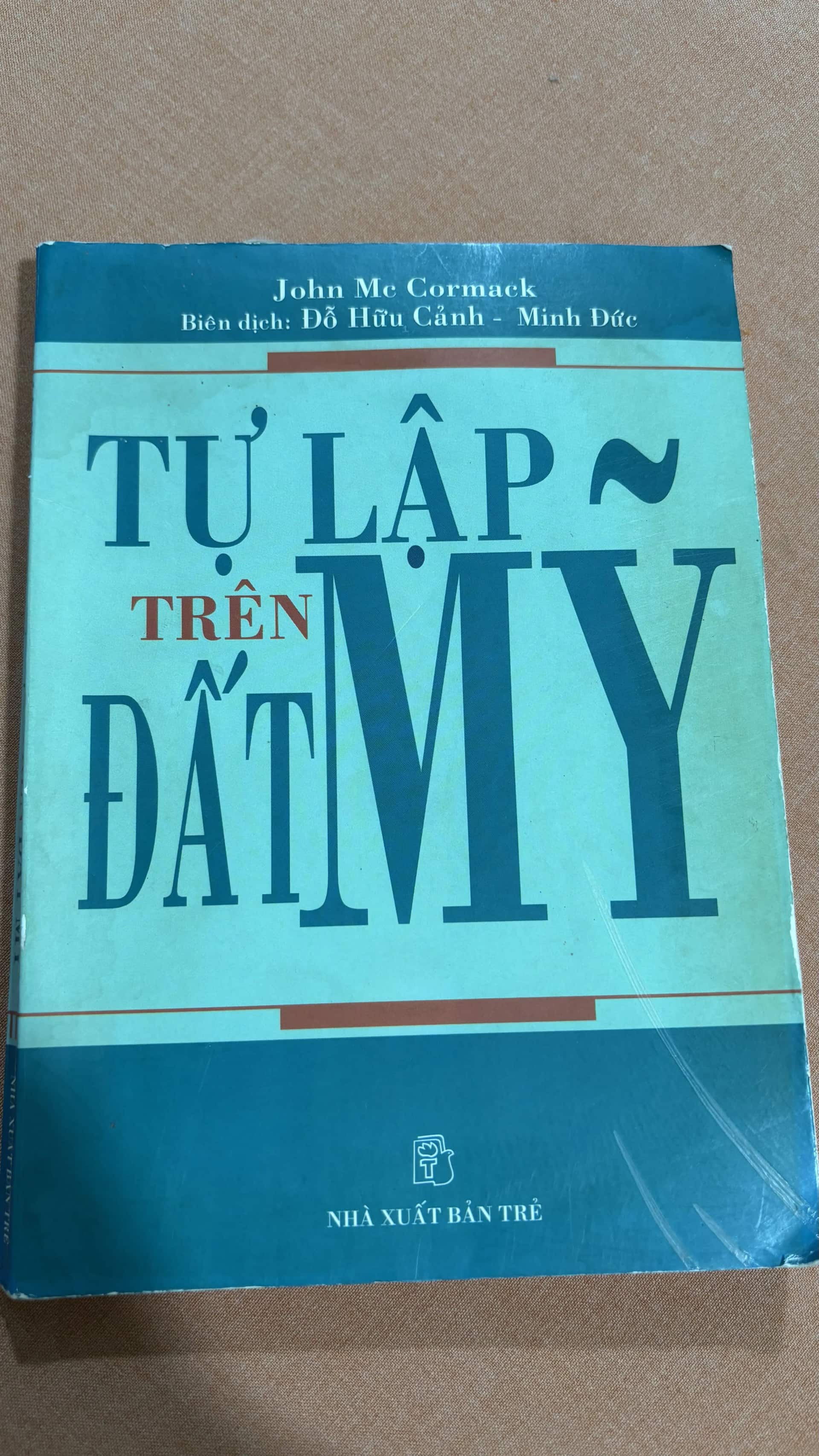 Tự lập trên đất Mỹ