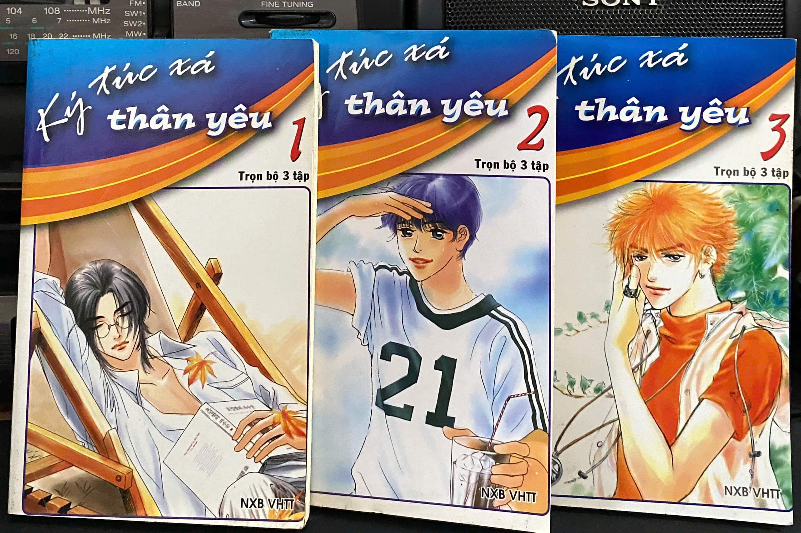 Ký Túc Xá Thân Yêu