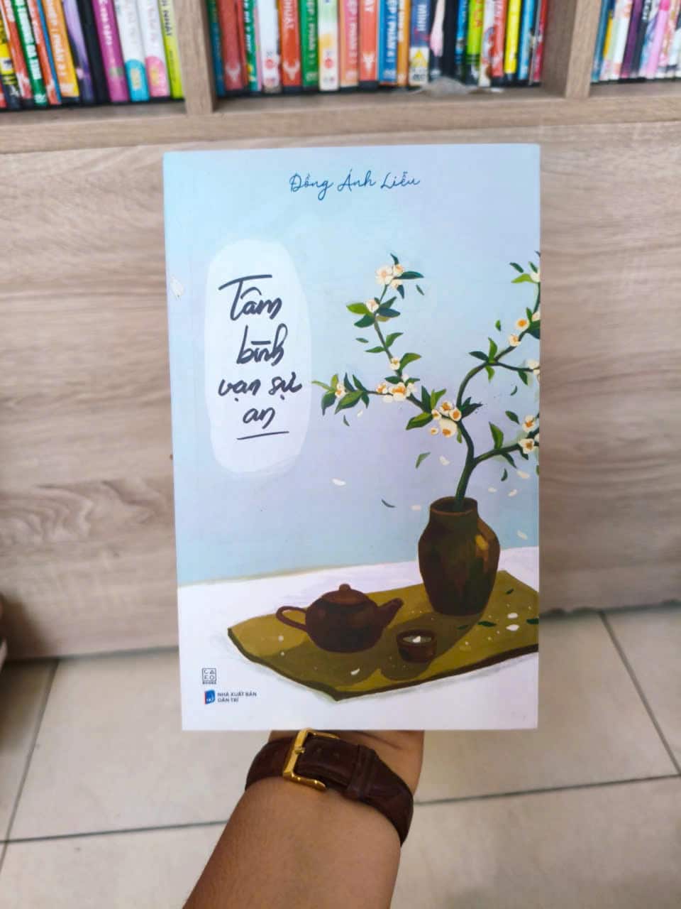 Tâm Bình Vạn Sự An -  Đồng Ánh Liễu