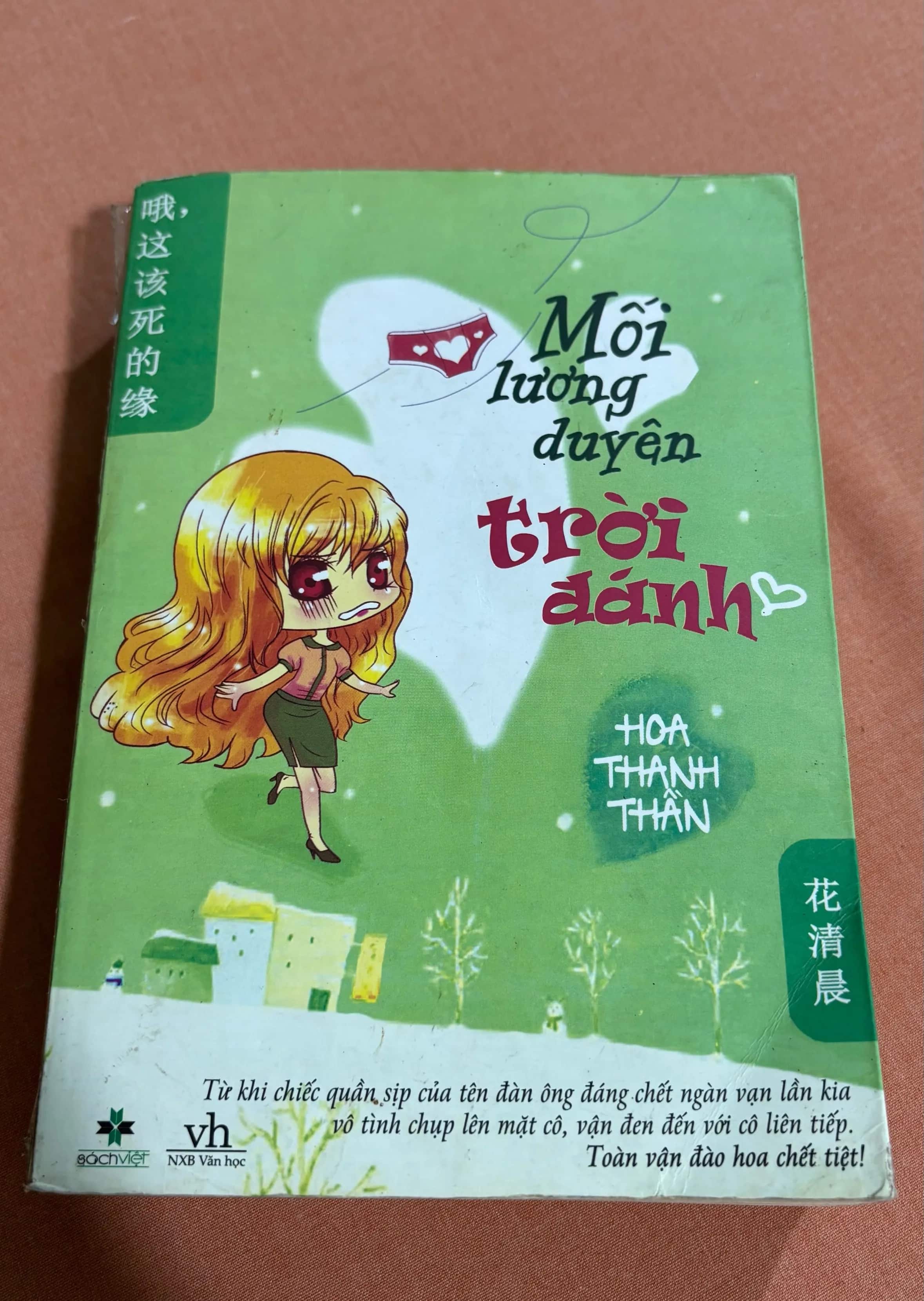 Mối lương duyên trời đánh 