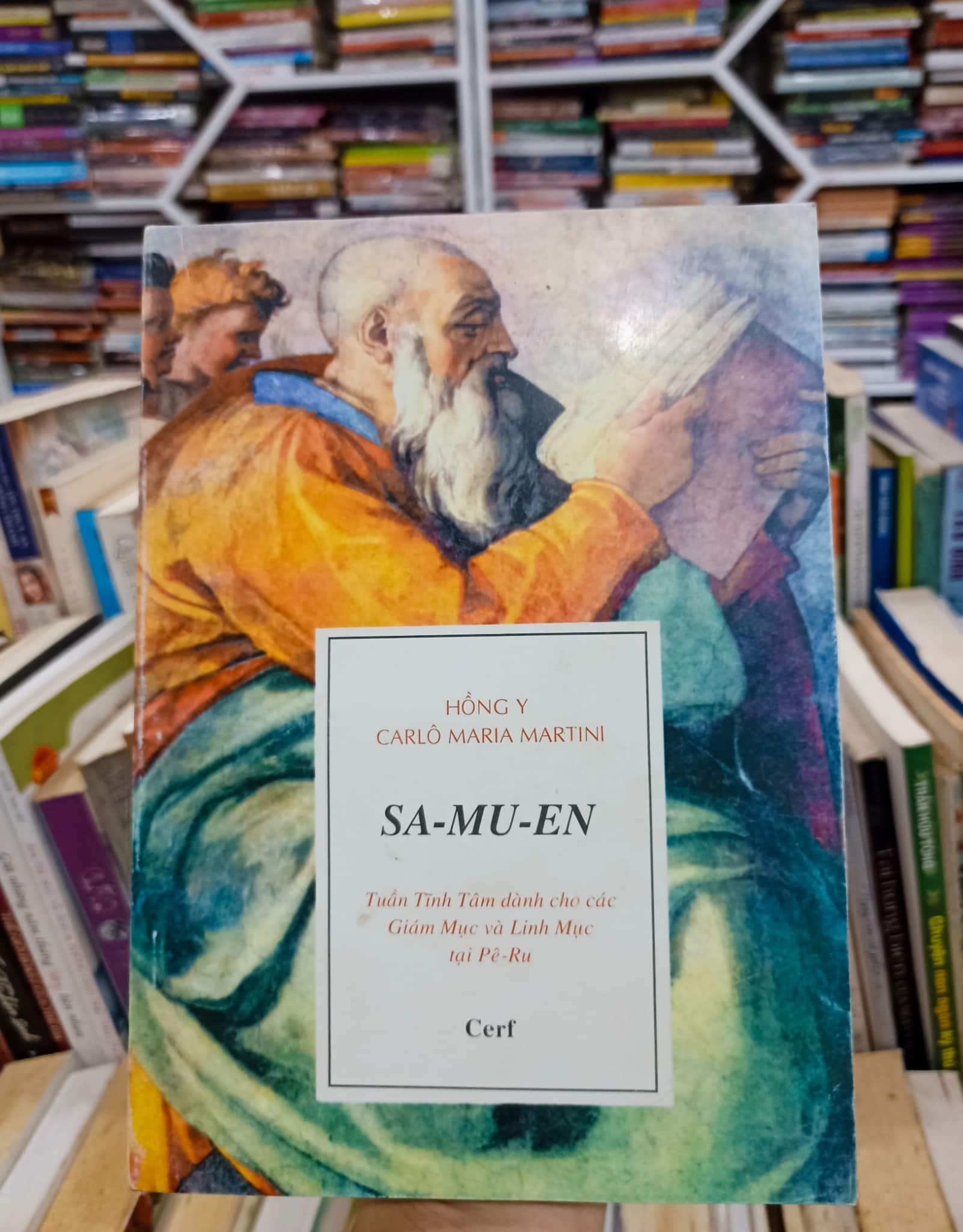 Sa - Mu - En