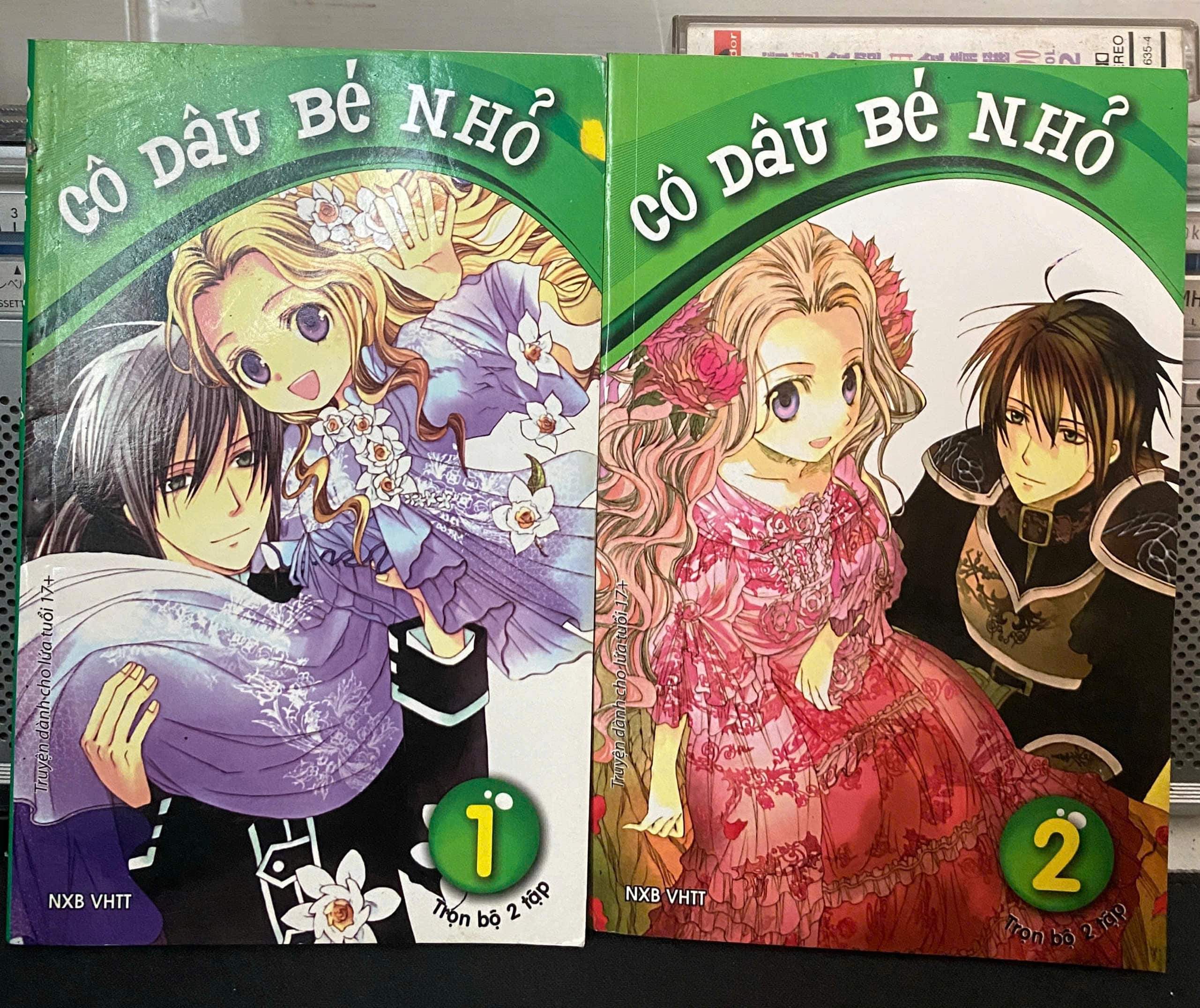 Cô dâu bé nhỏ Tập 1, 2