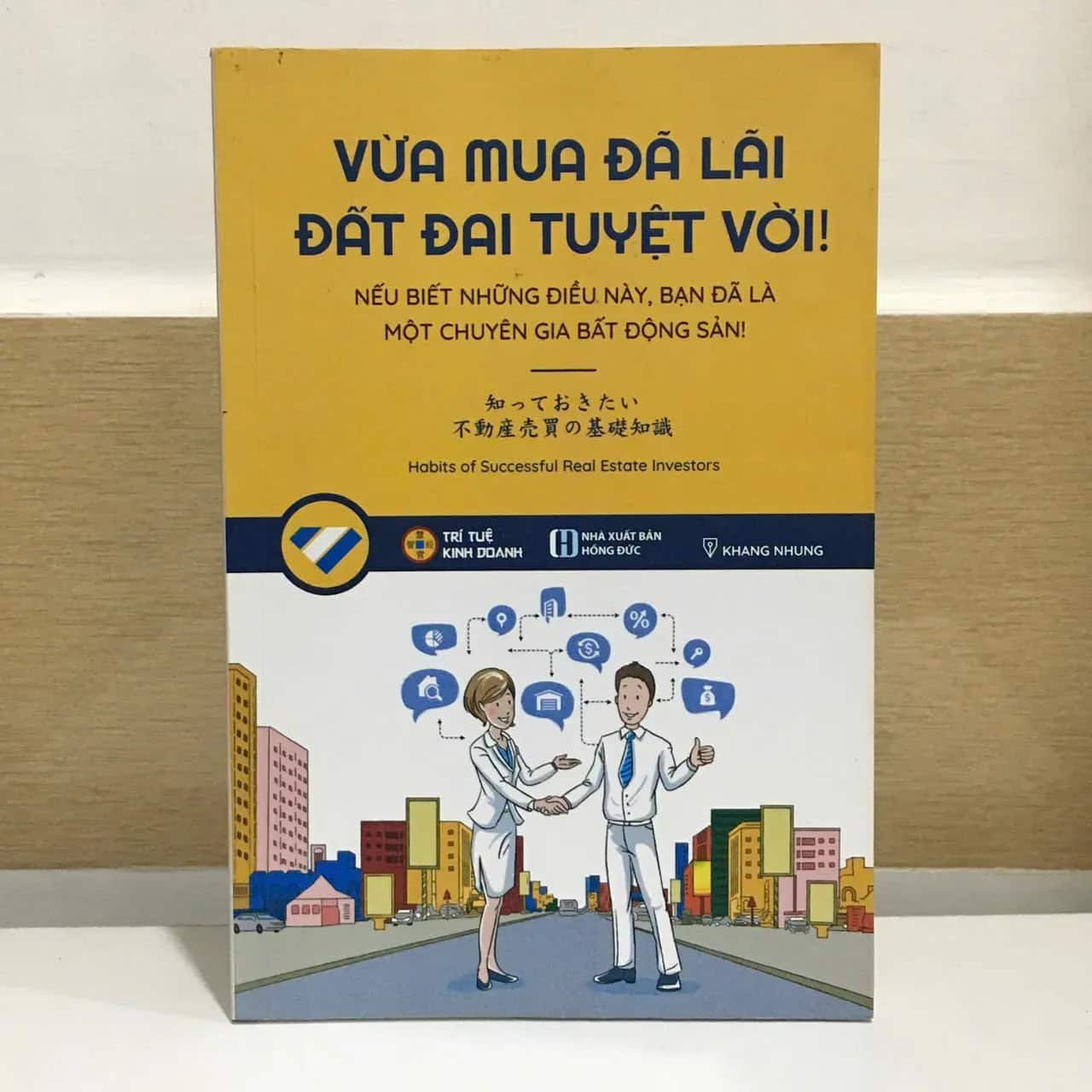 Vừa Mua Đã Lãi Đất Đai Tuyệt Vời