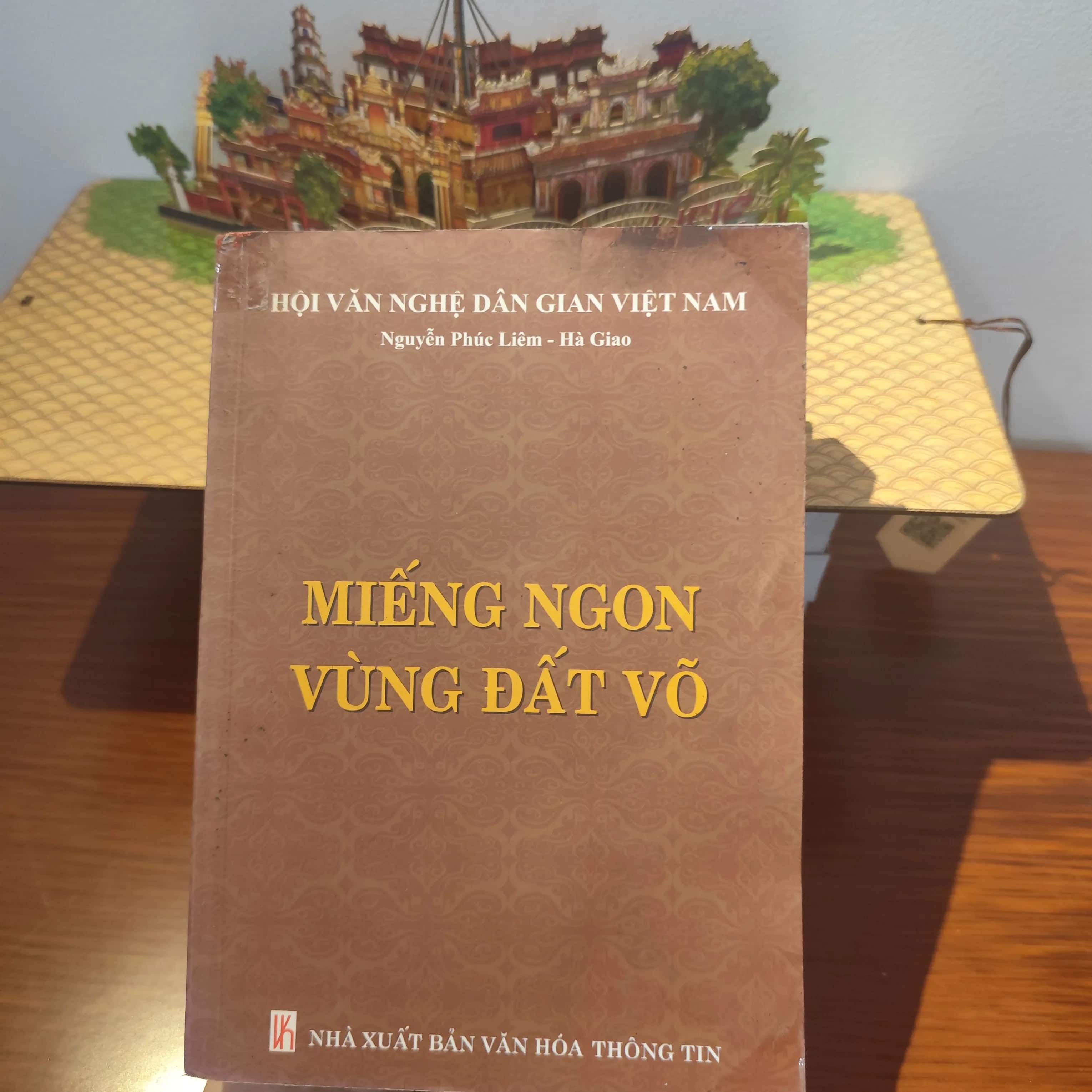 Miếng ngon vùng đất võ