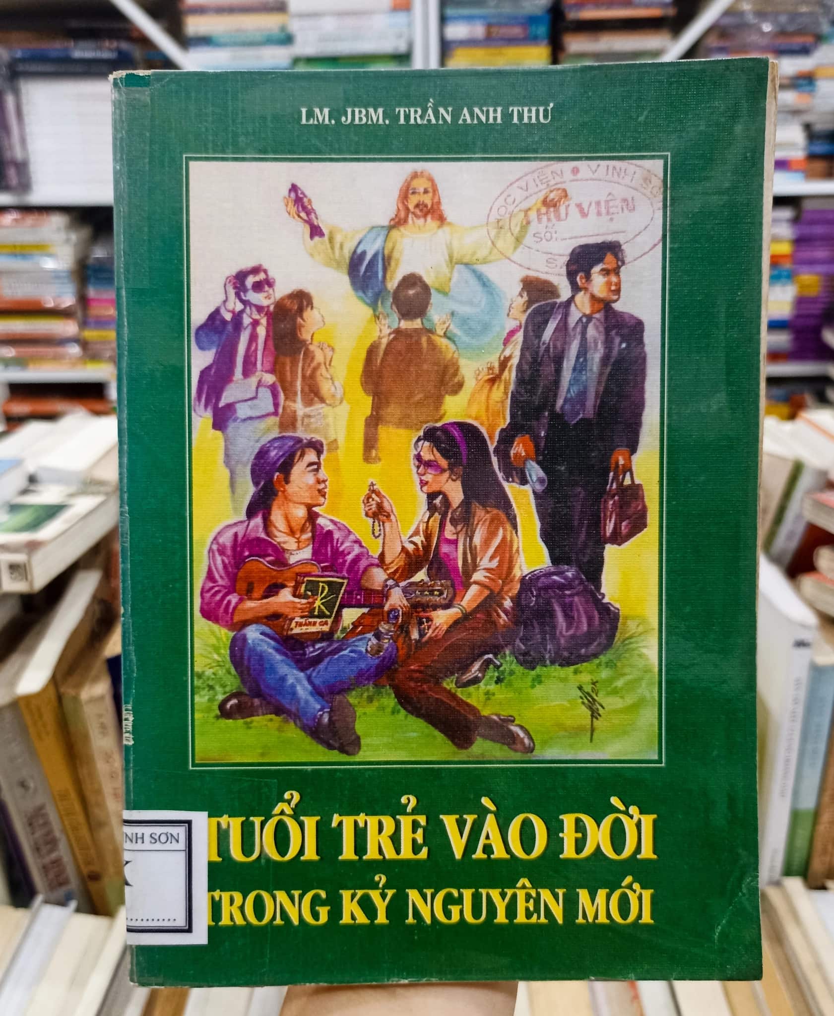 Tuổi trẻ vào đời trong kỷ nguyên mới