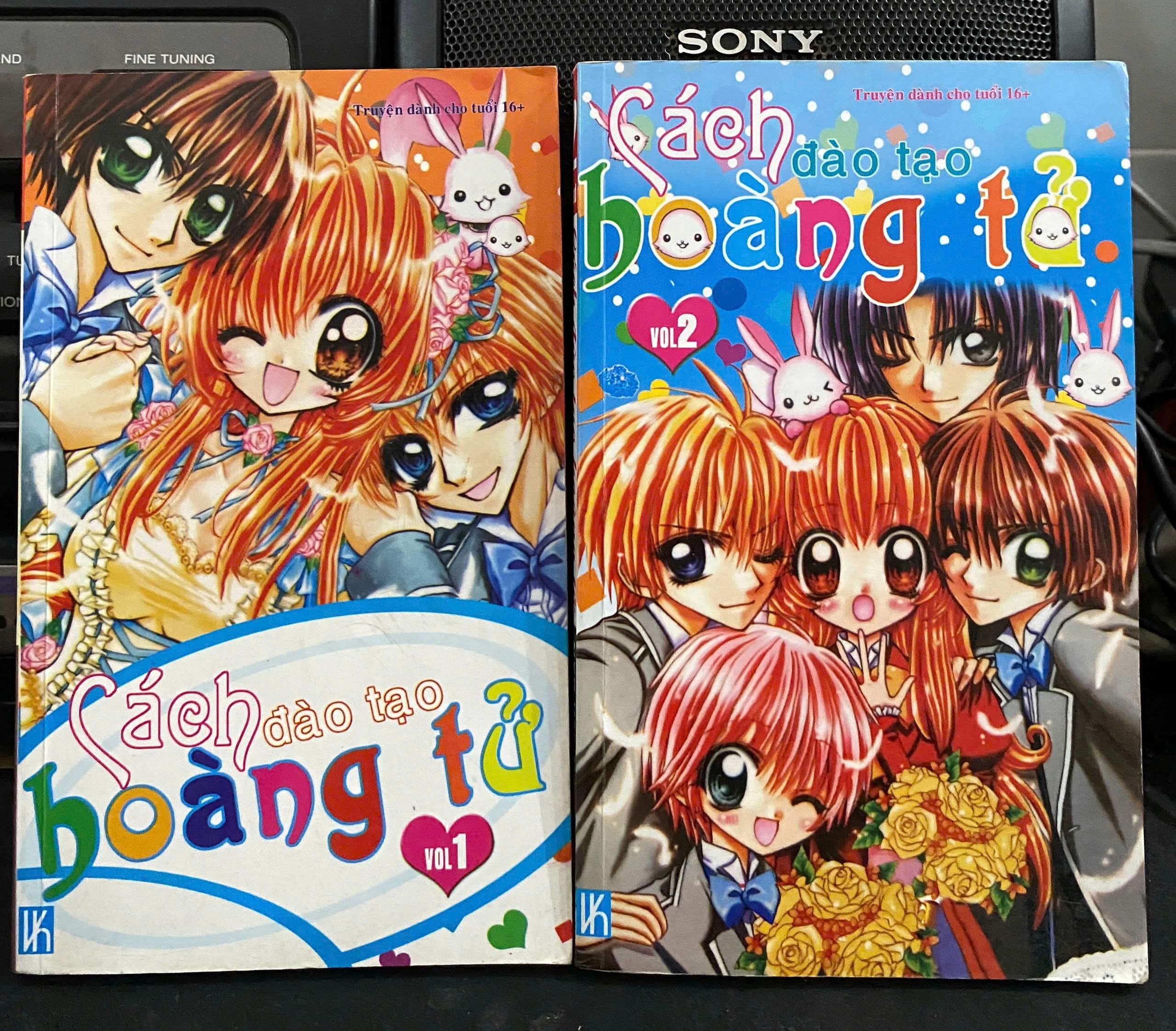 Cách Đào Tạo Hoàng Tử