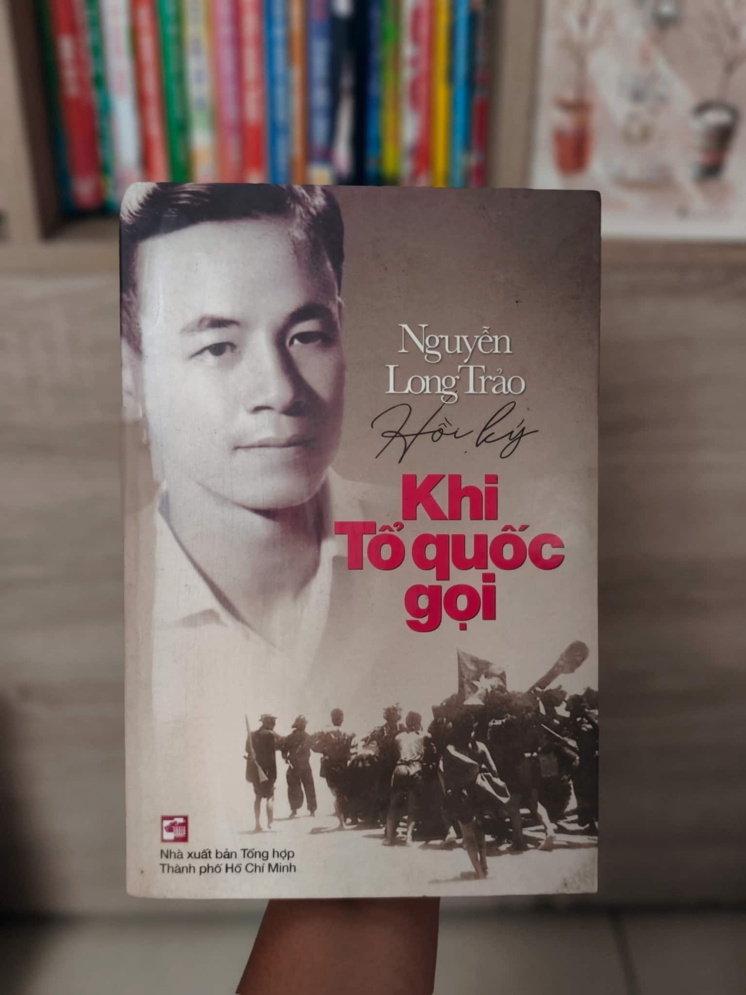 Khi tổ quốc gọi