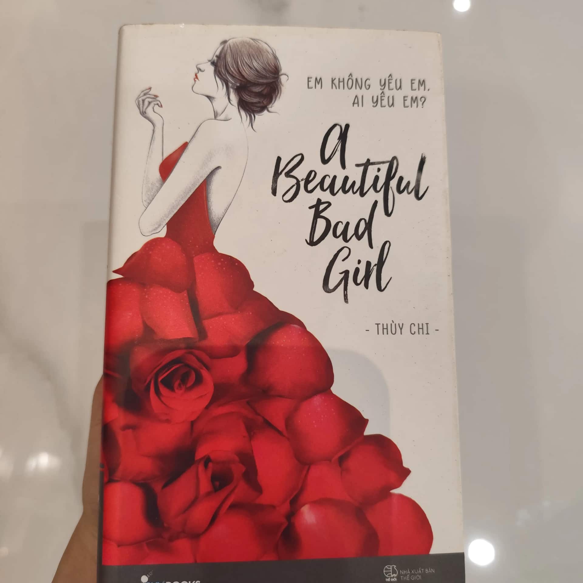 A Beautiful Bad Girl