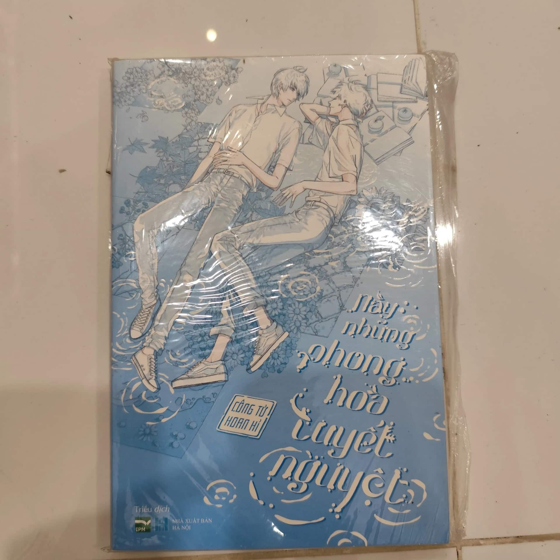 Này những phong hoa tuyết nguyệt