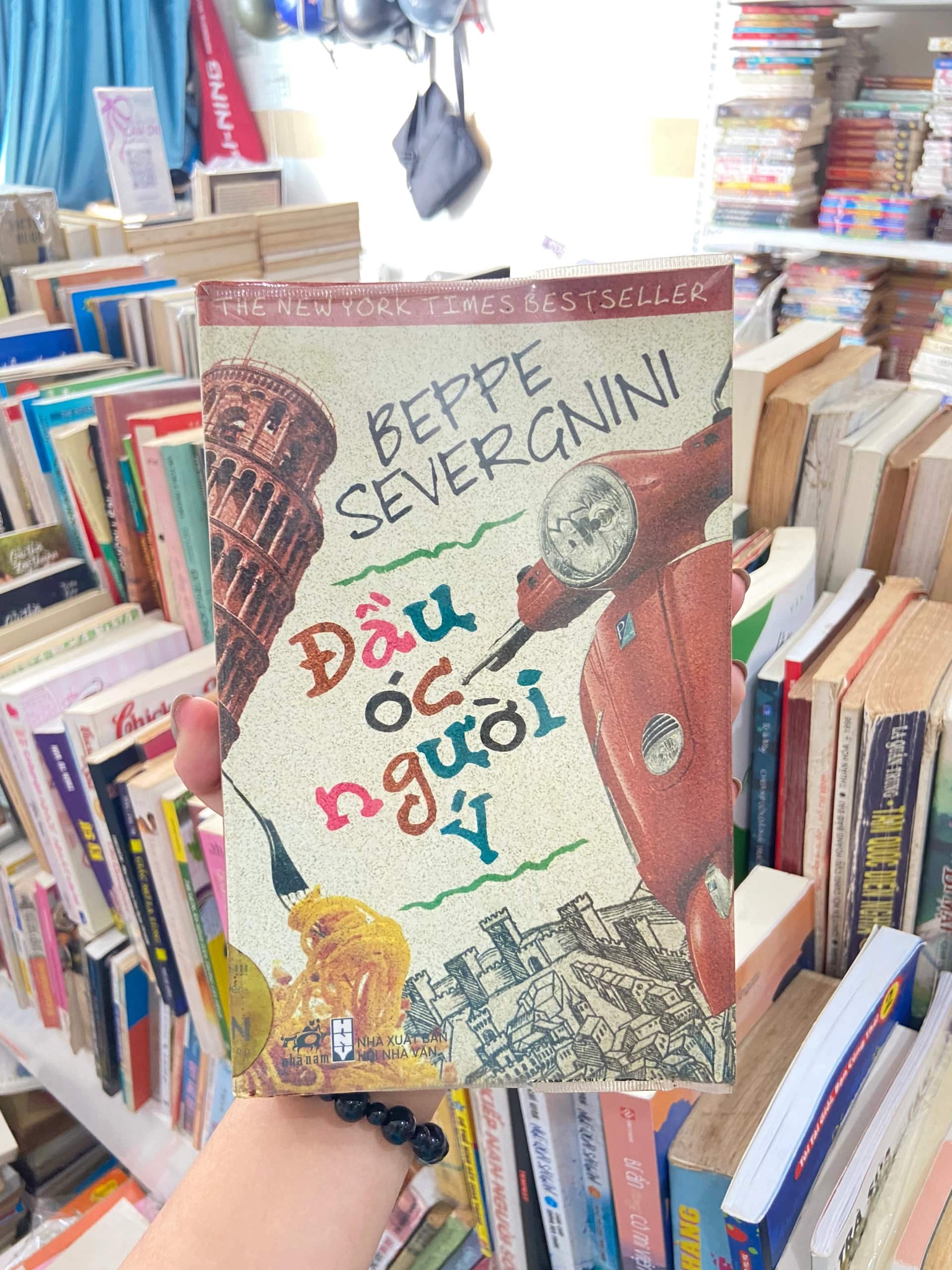 Đầu Óc Người Ý - Beppe Severgnini