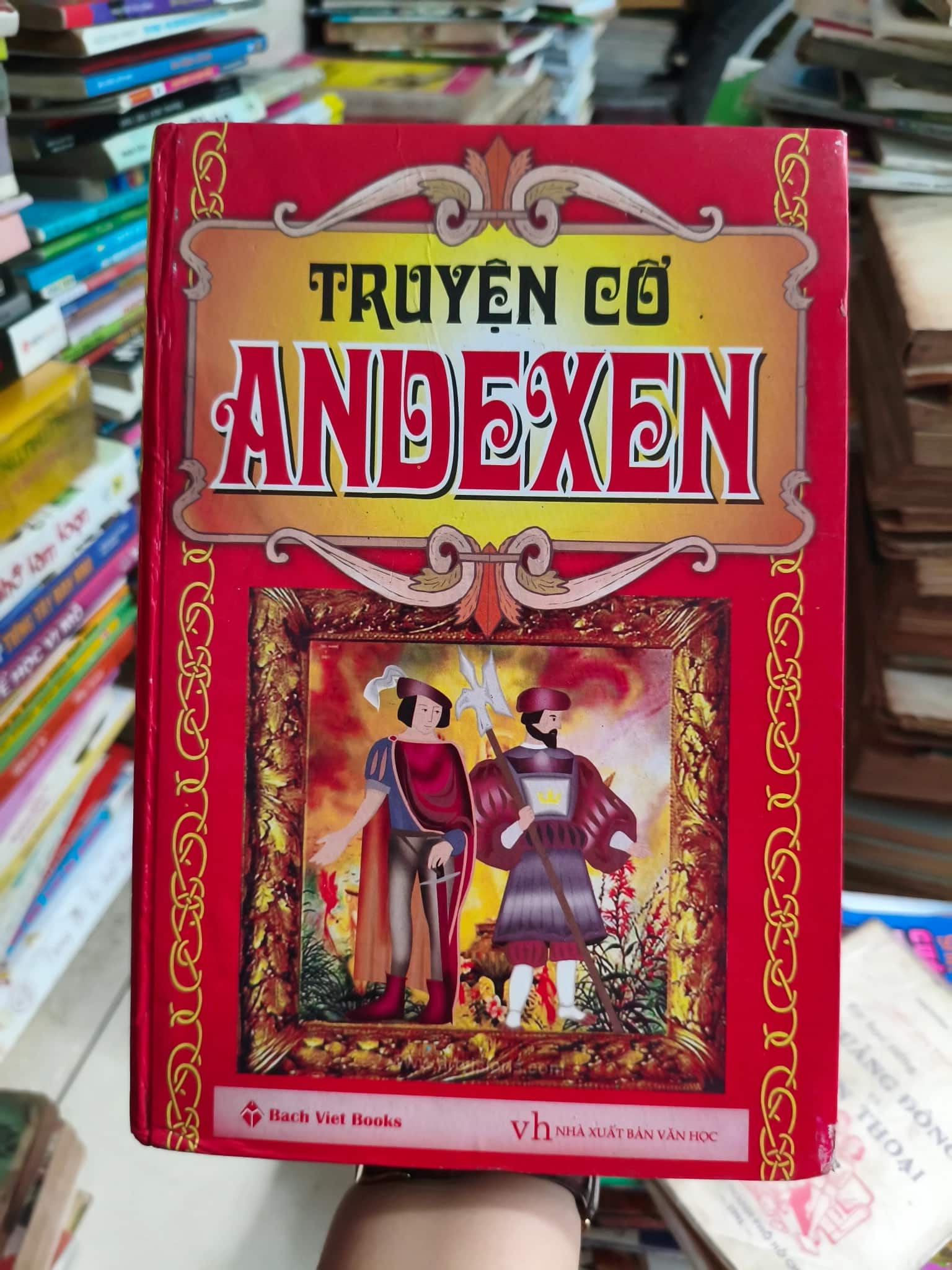Truyện cổ Andersen 