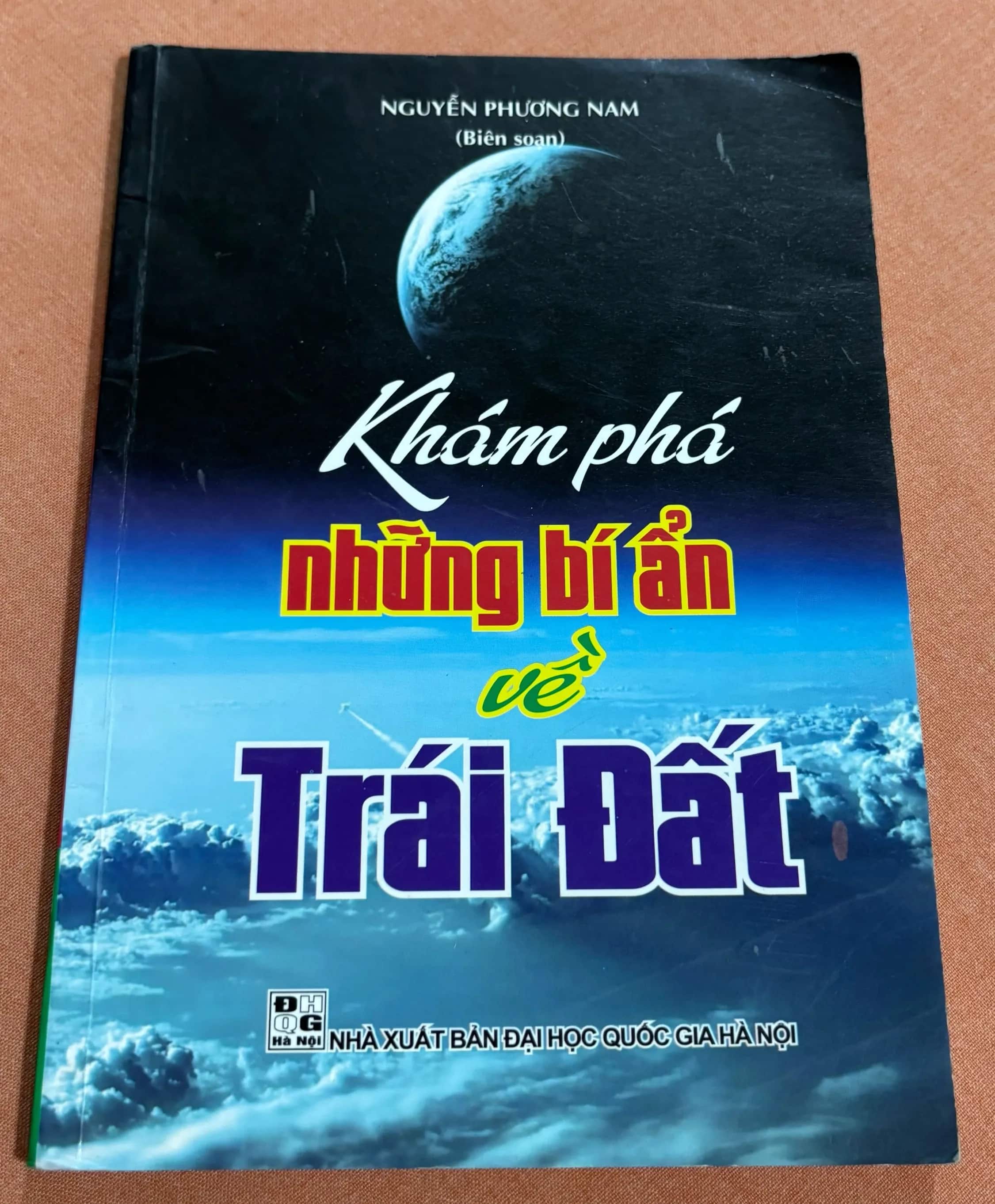 Khám phá những bí ẩn về Trái Đất 