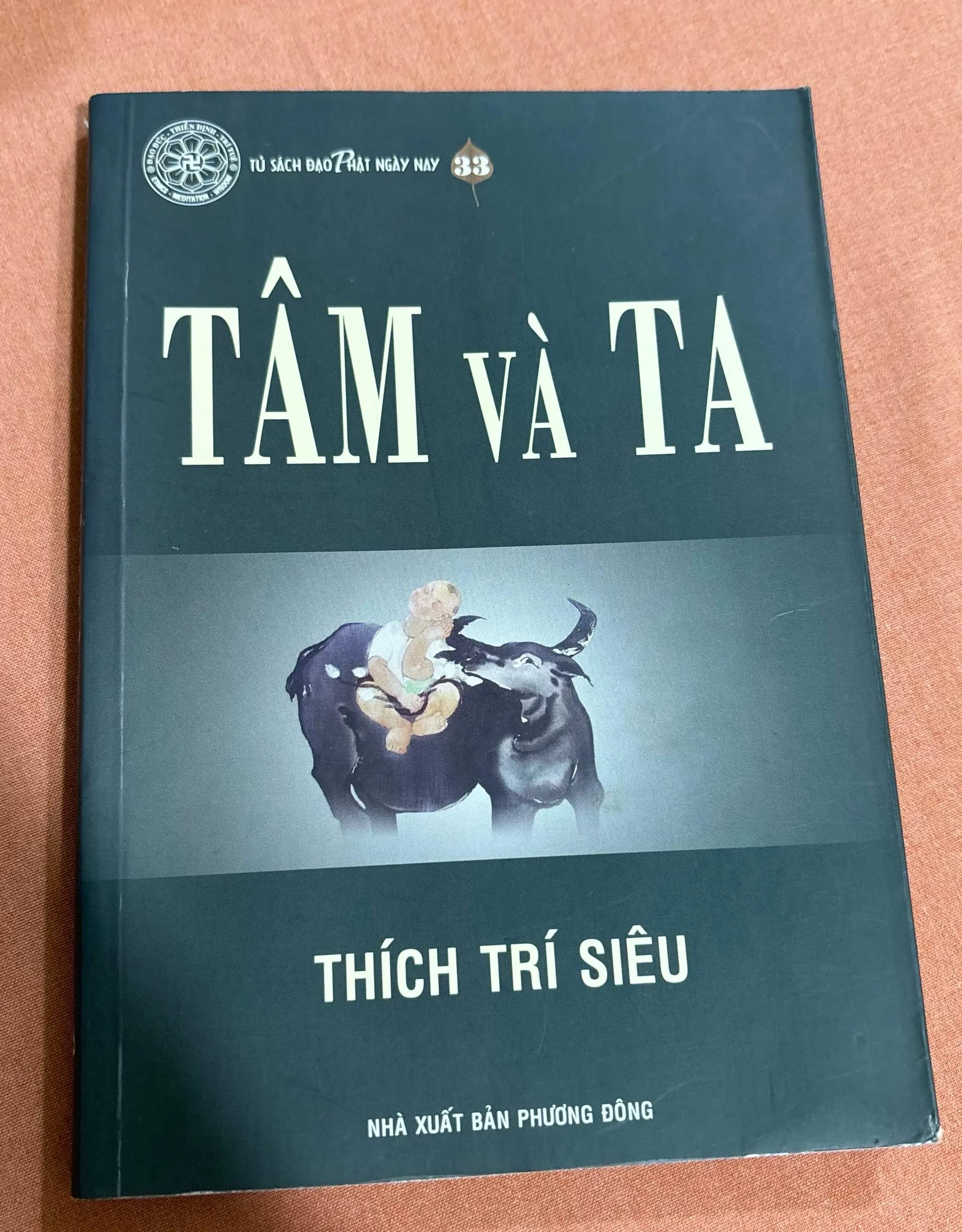 Tâm và Ta 