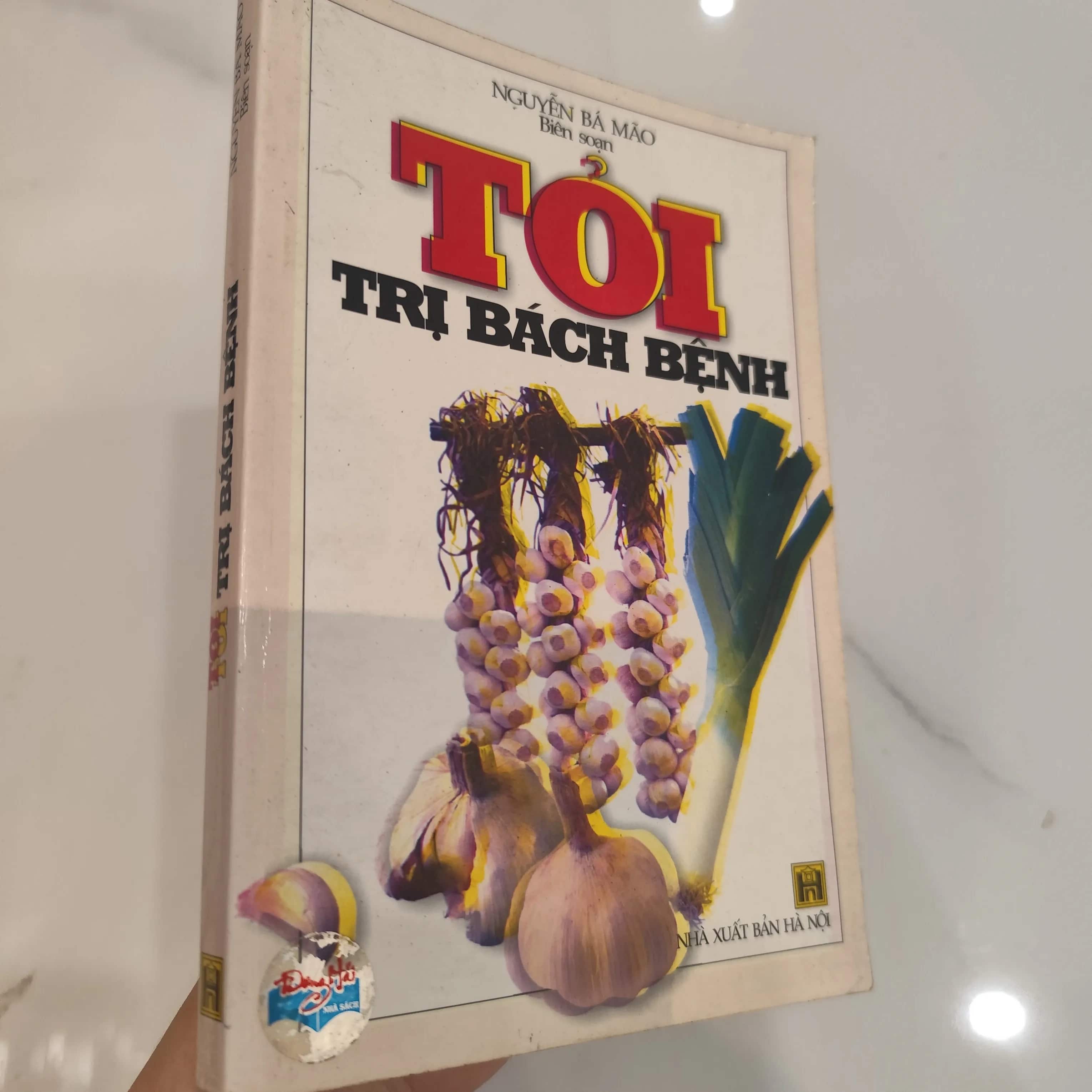 Tỏi trị bách bệnh