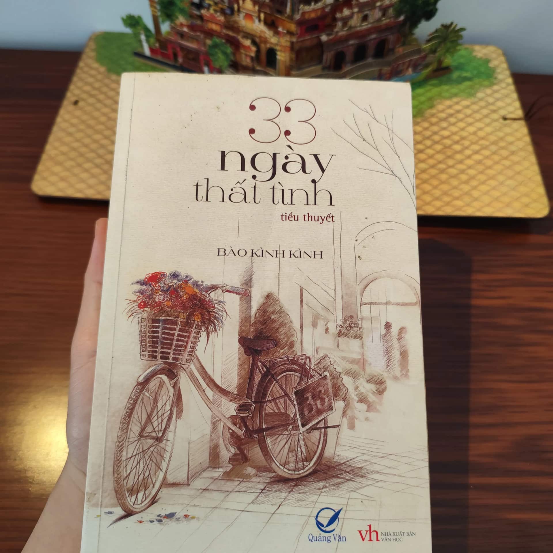 33 ngày thất tình