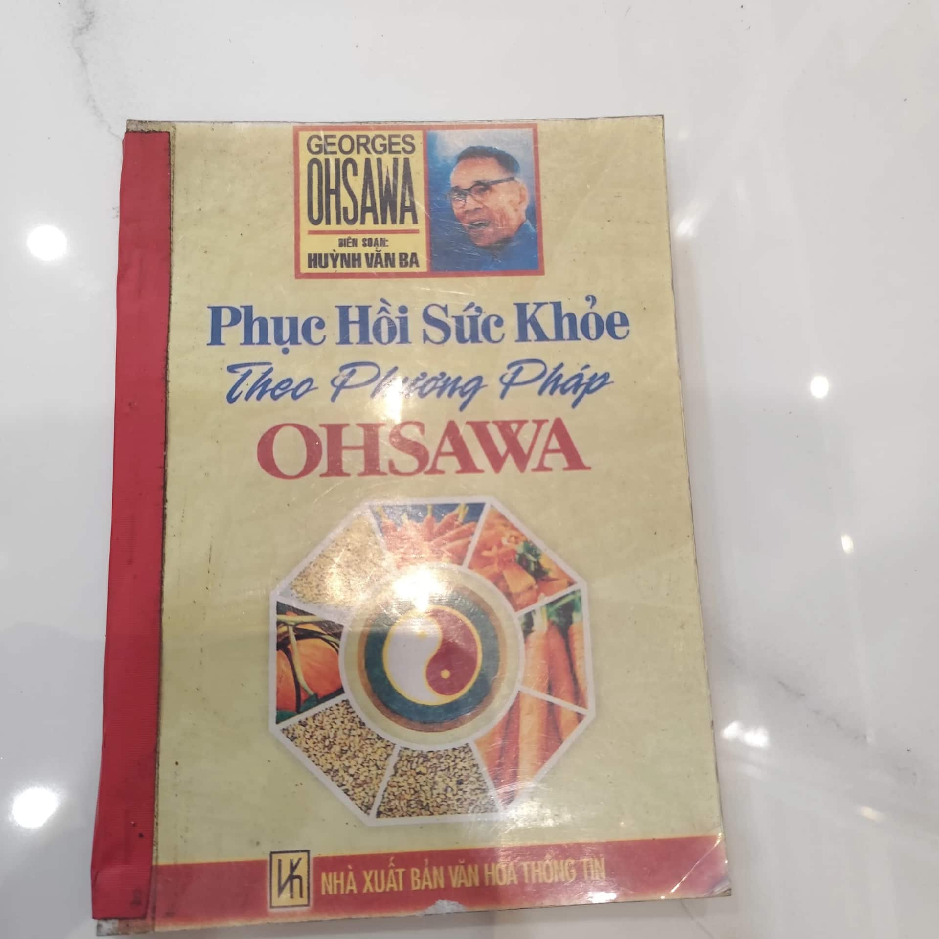 Phục Hồi Sức Khỏe Theo Phương Pháp OHSAWA