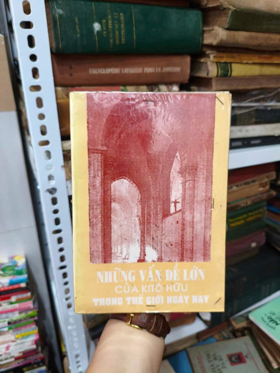 Những vấn đề lớn của Kitô hữu trong thế giới hôm nay