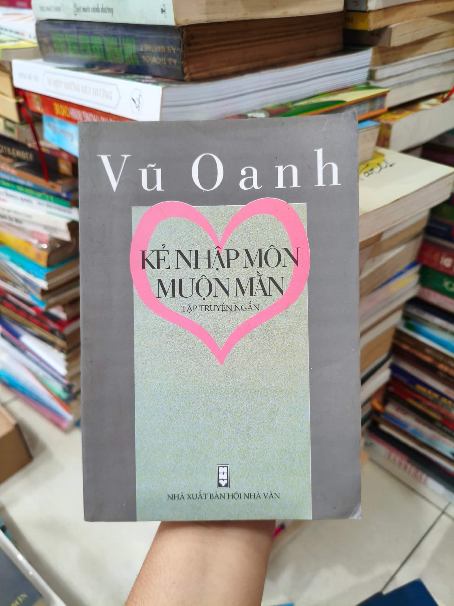 Kẻ nhập môn muộn màng 