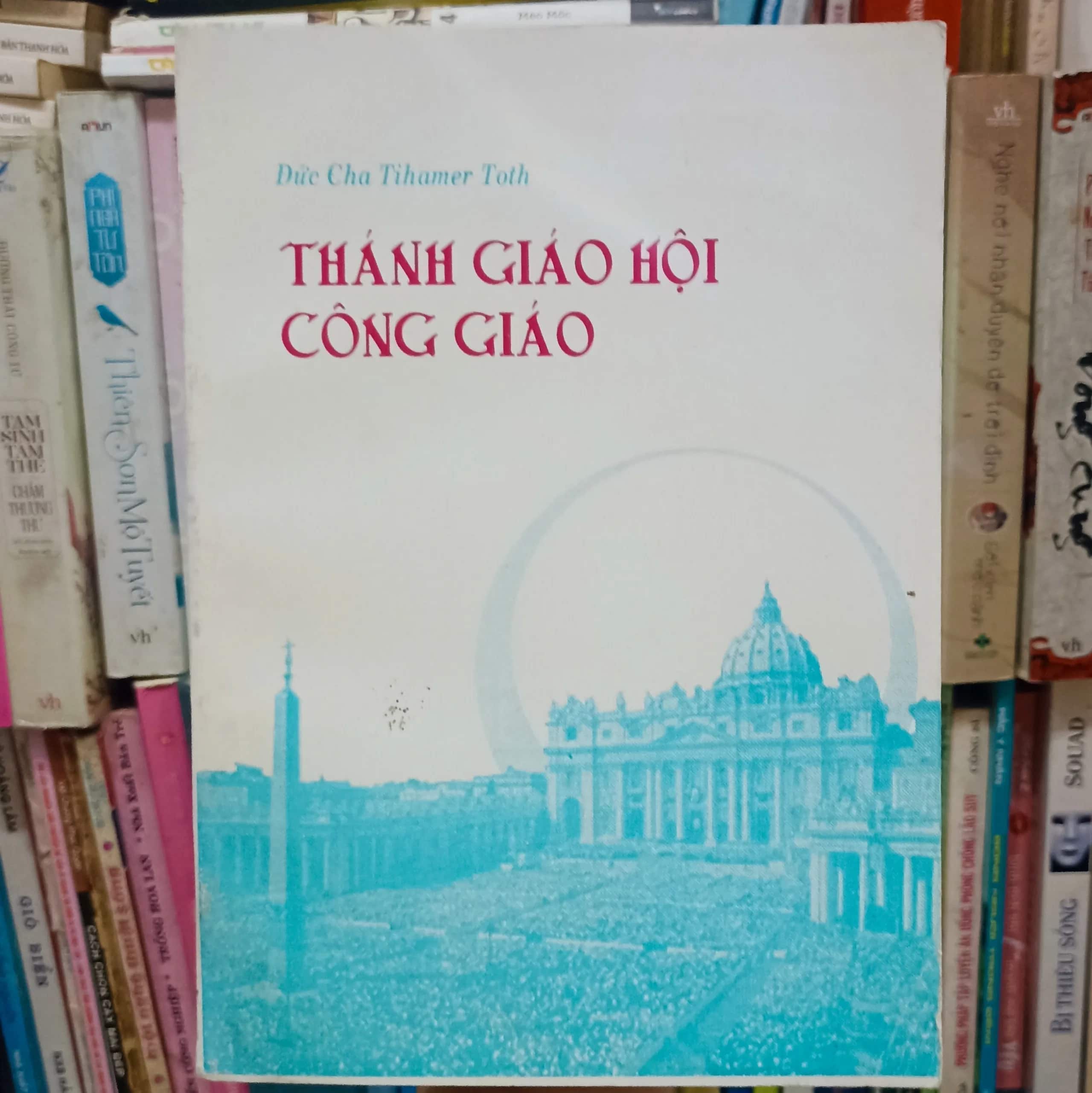 Thánh Giáo hội Công giáo 