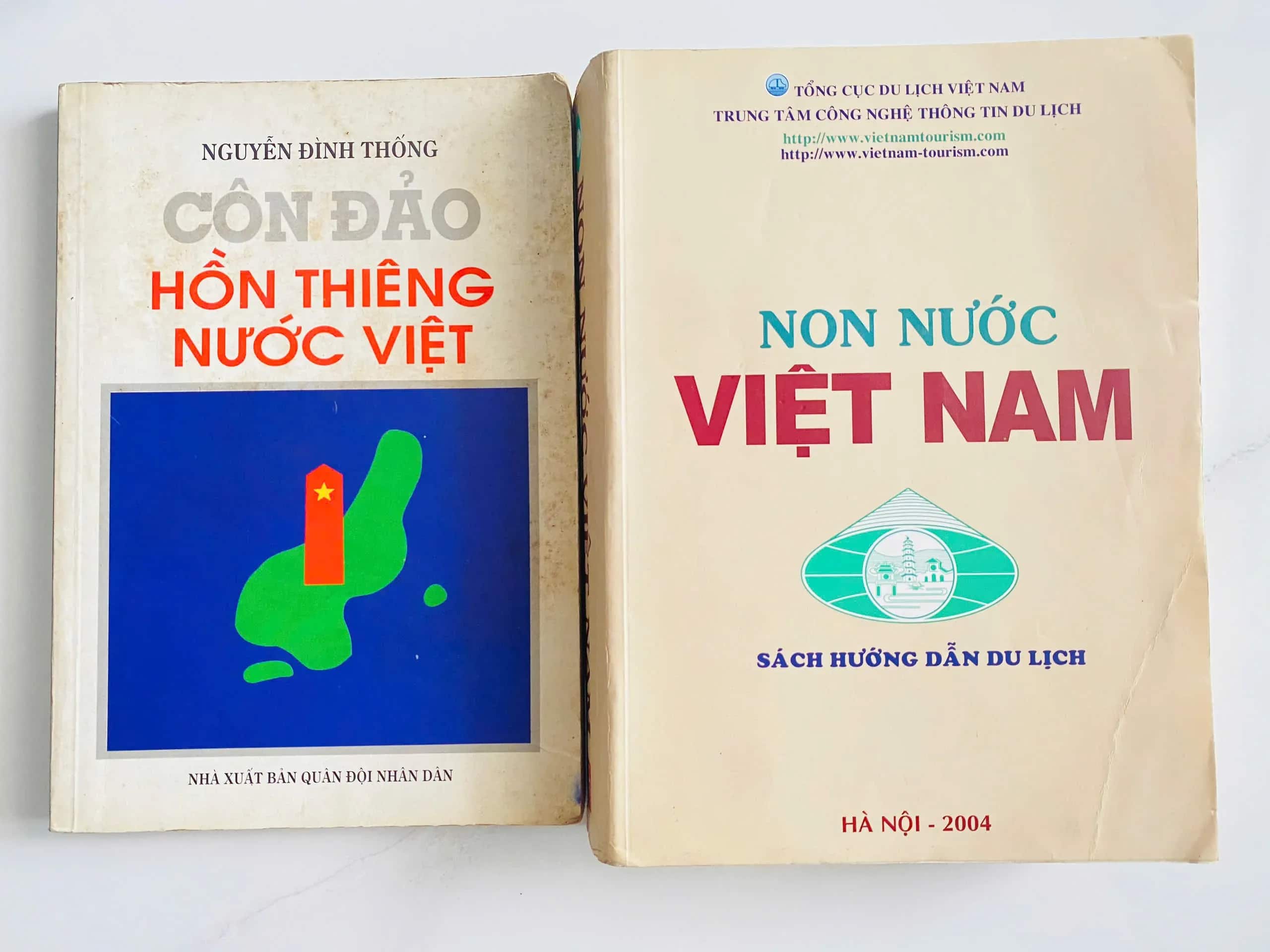Non Nước Việt Nam + Côn Đảo Hồn Thiêng Nước Việt