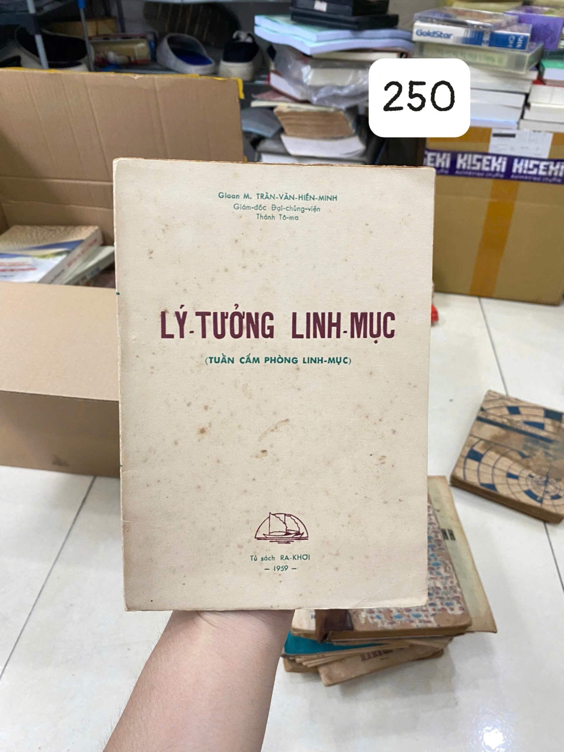 Lý Tưởng Linh Mục