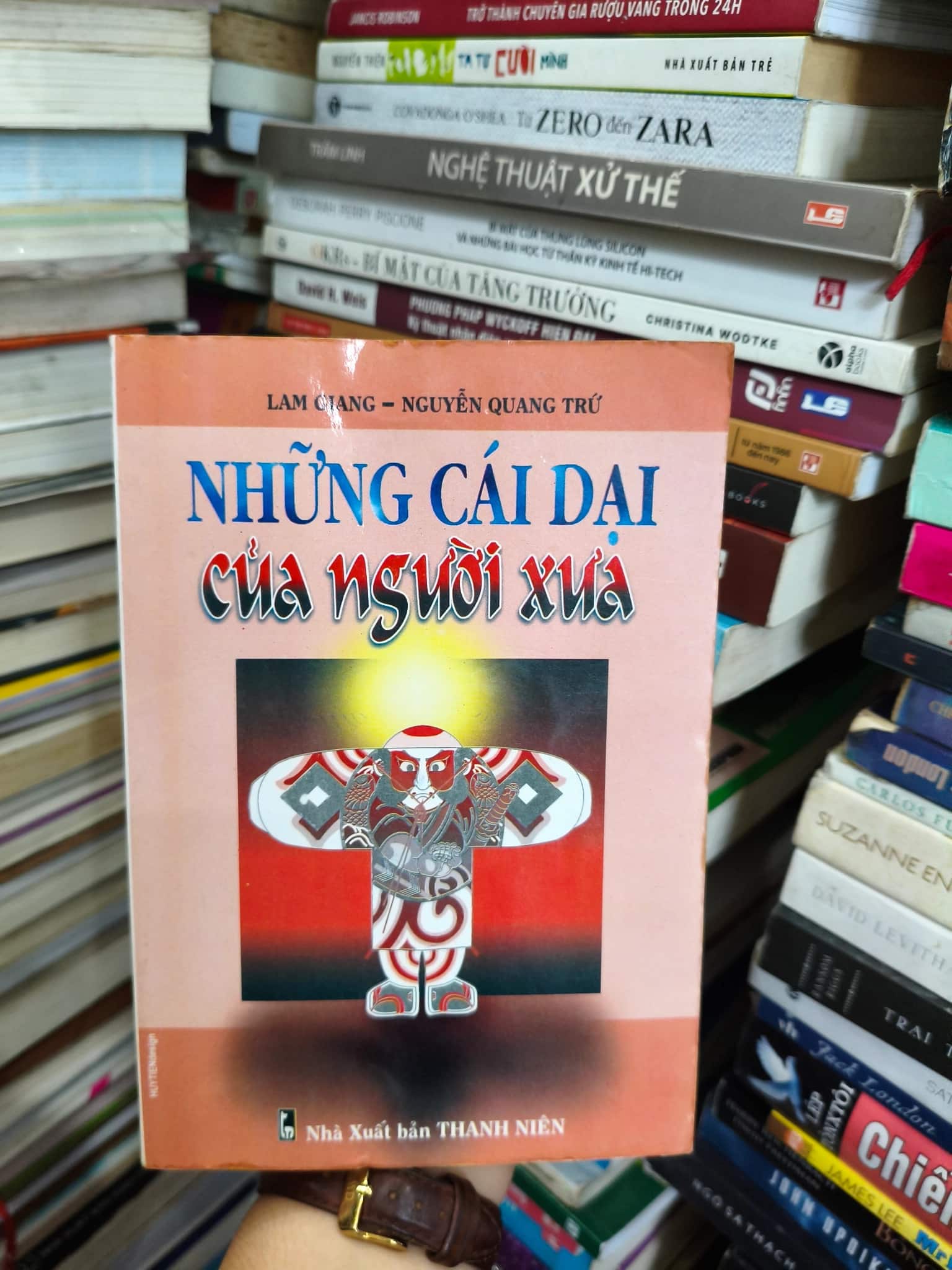 Những cái dại của người xưa 