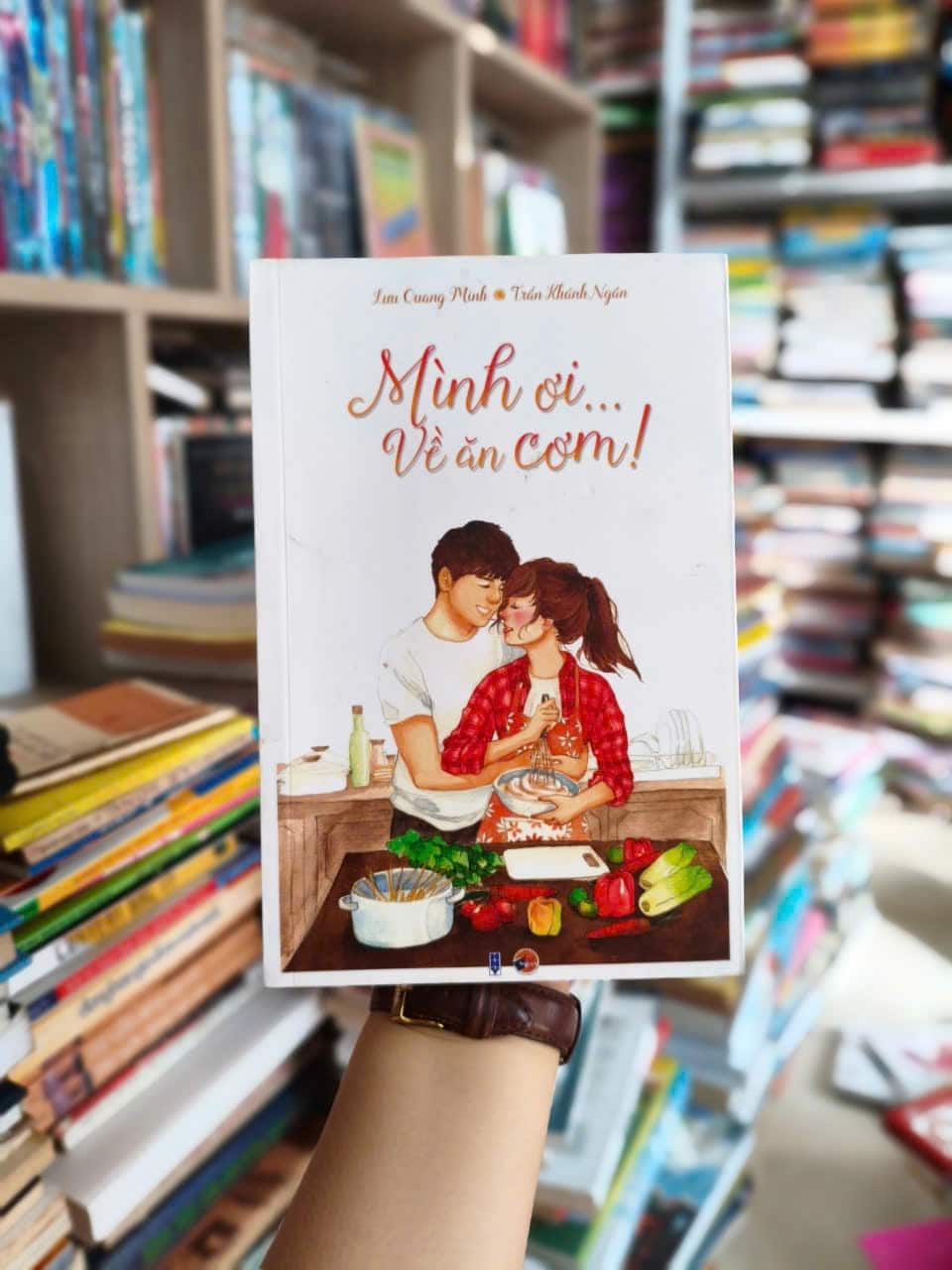 Mình ơi… Về ăn cơm!