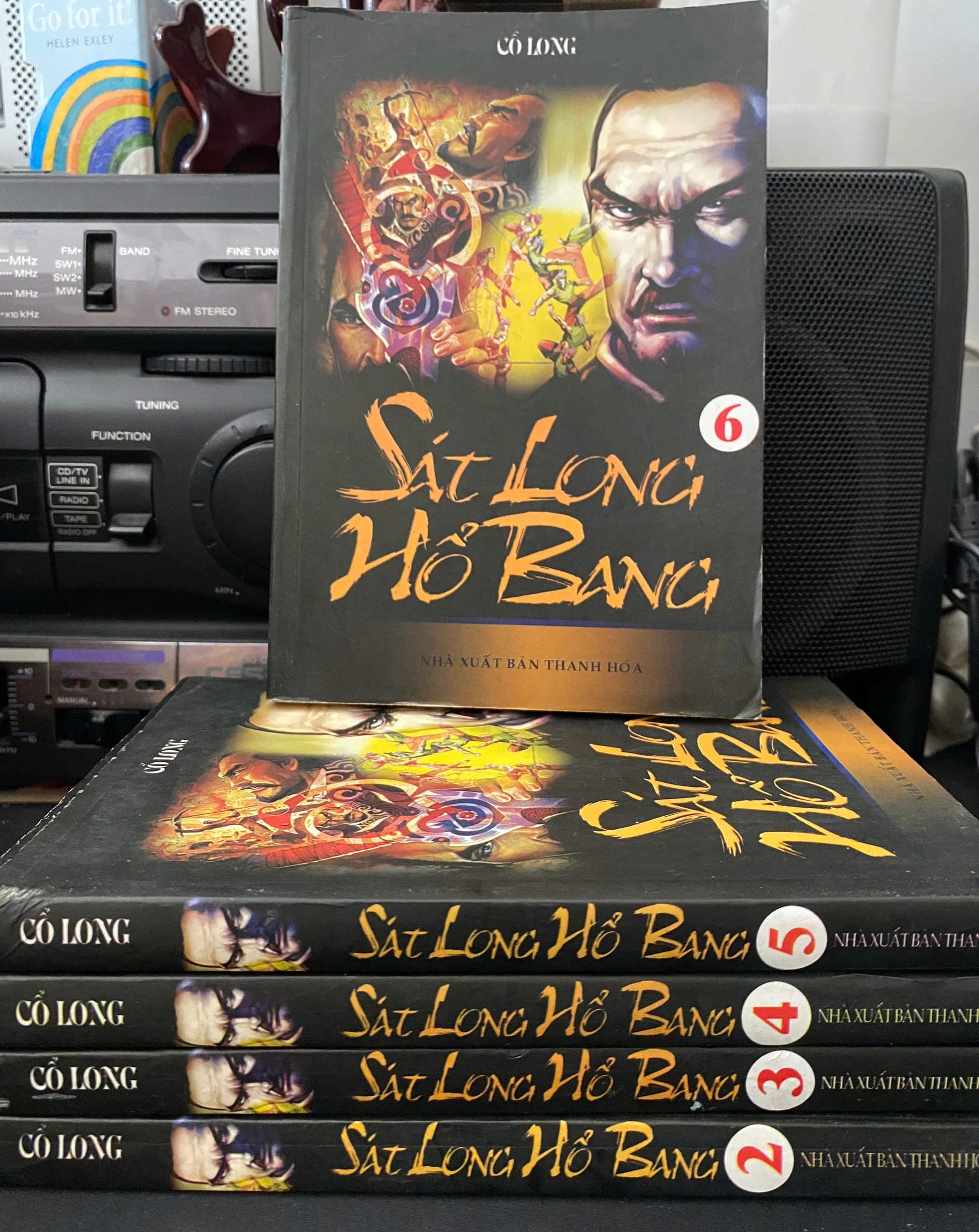 Sát Long Hổ Bang tập 2-6