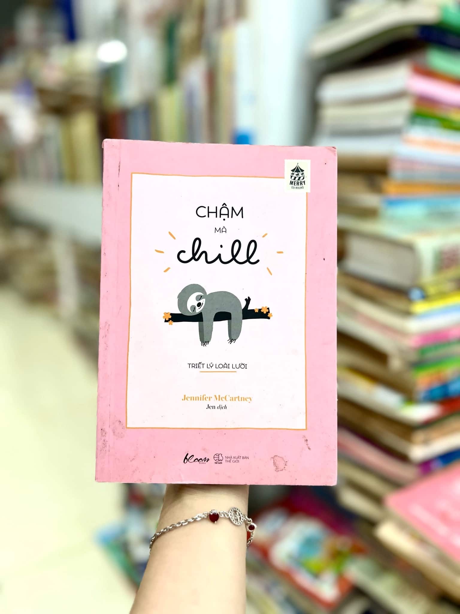 Chậm mà chill - triết lý loài người