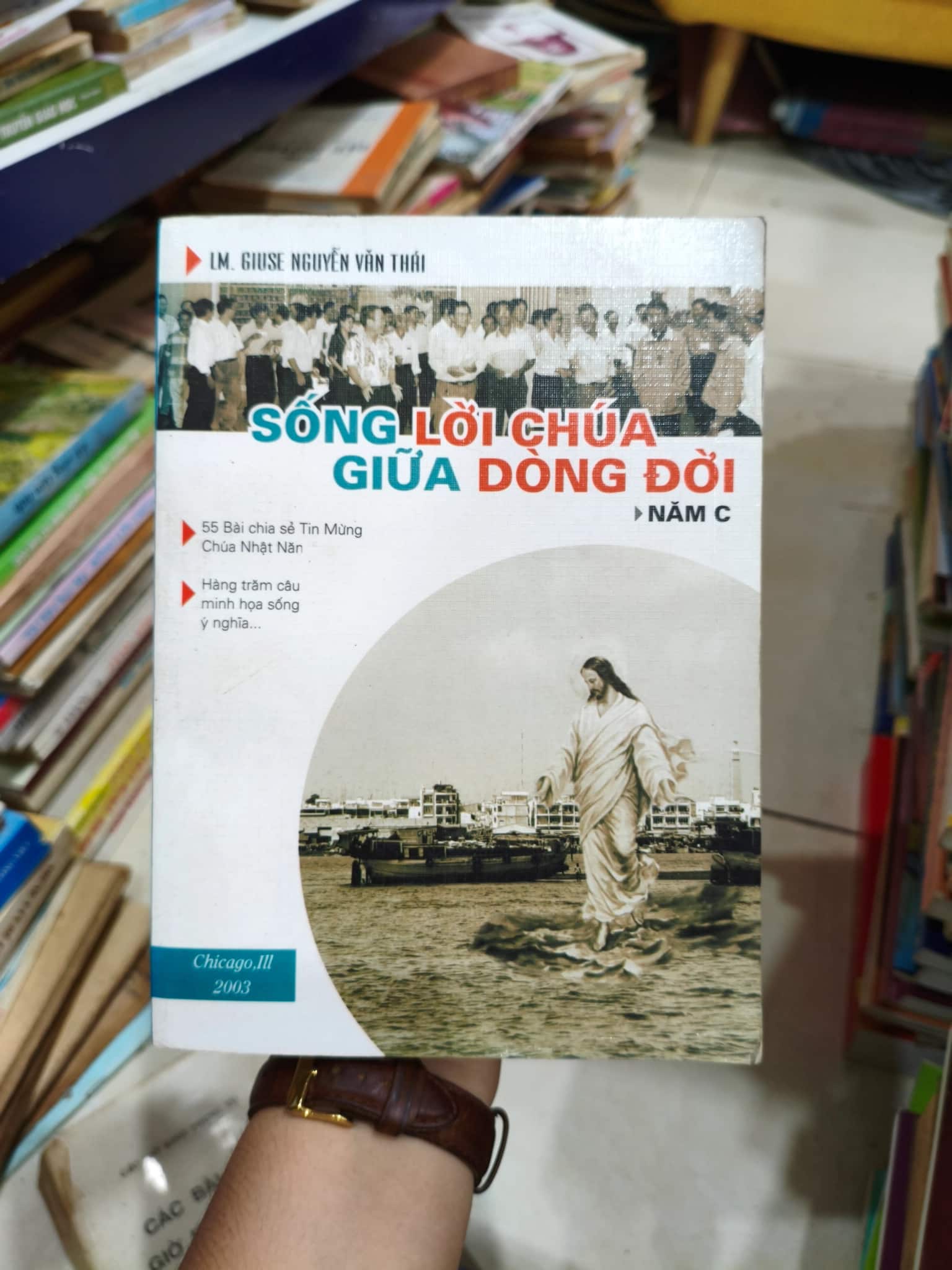 Sống lời chúa giữa dòng đời 