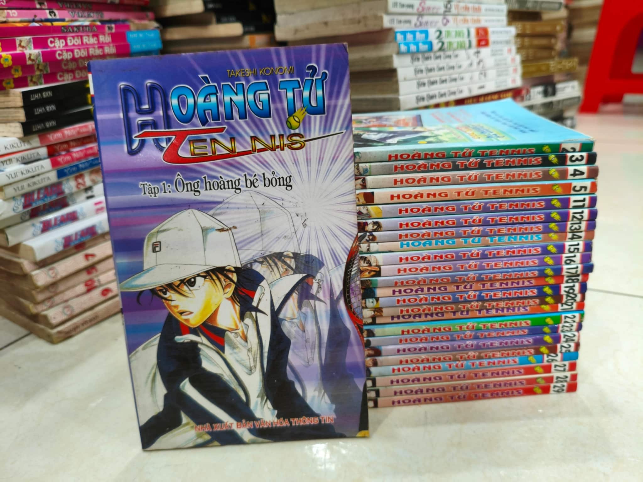 Hoàng tử tennis 