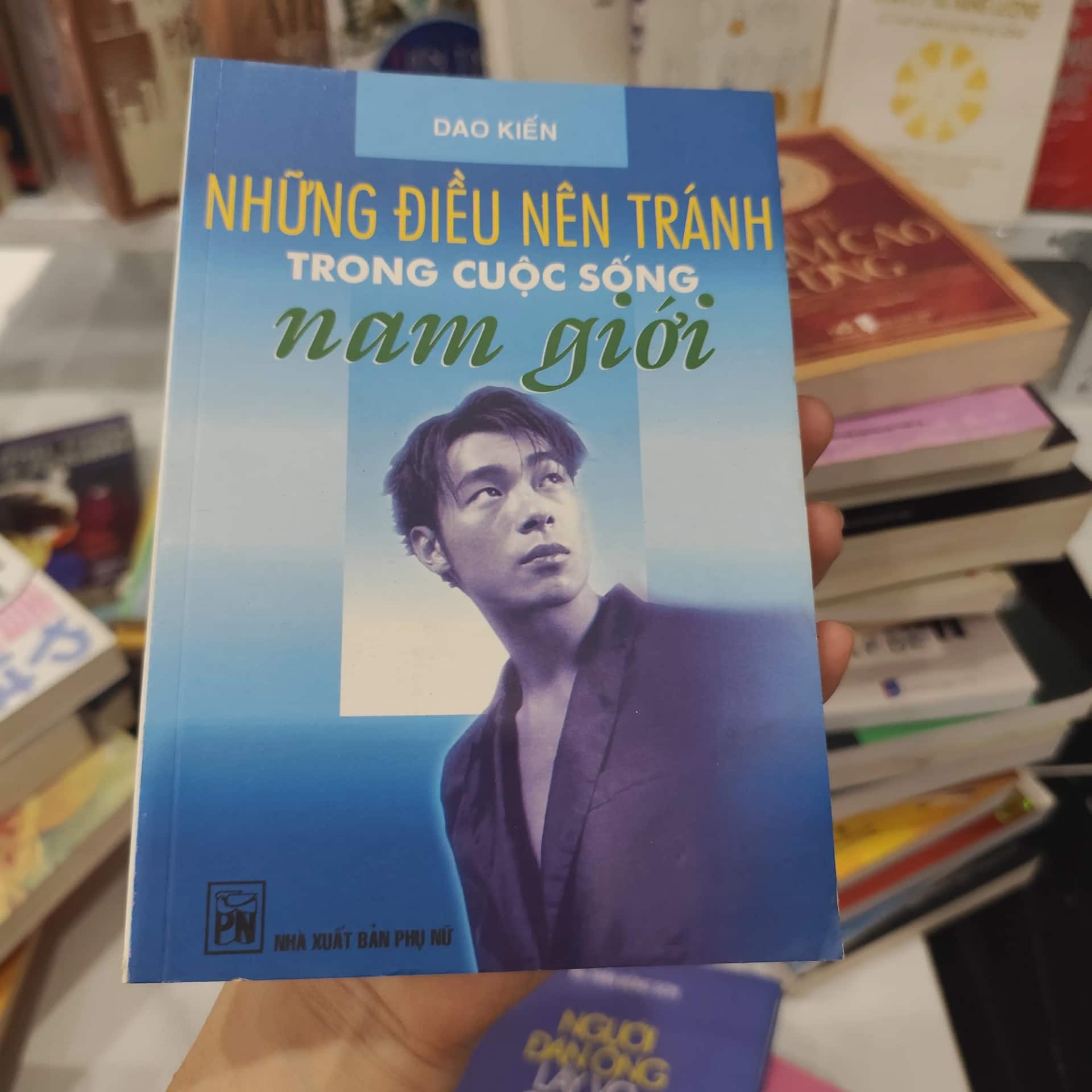 Những điều nên tránh trong cuộc sống nam giới