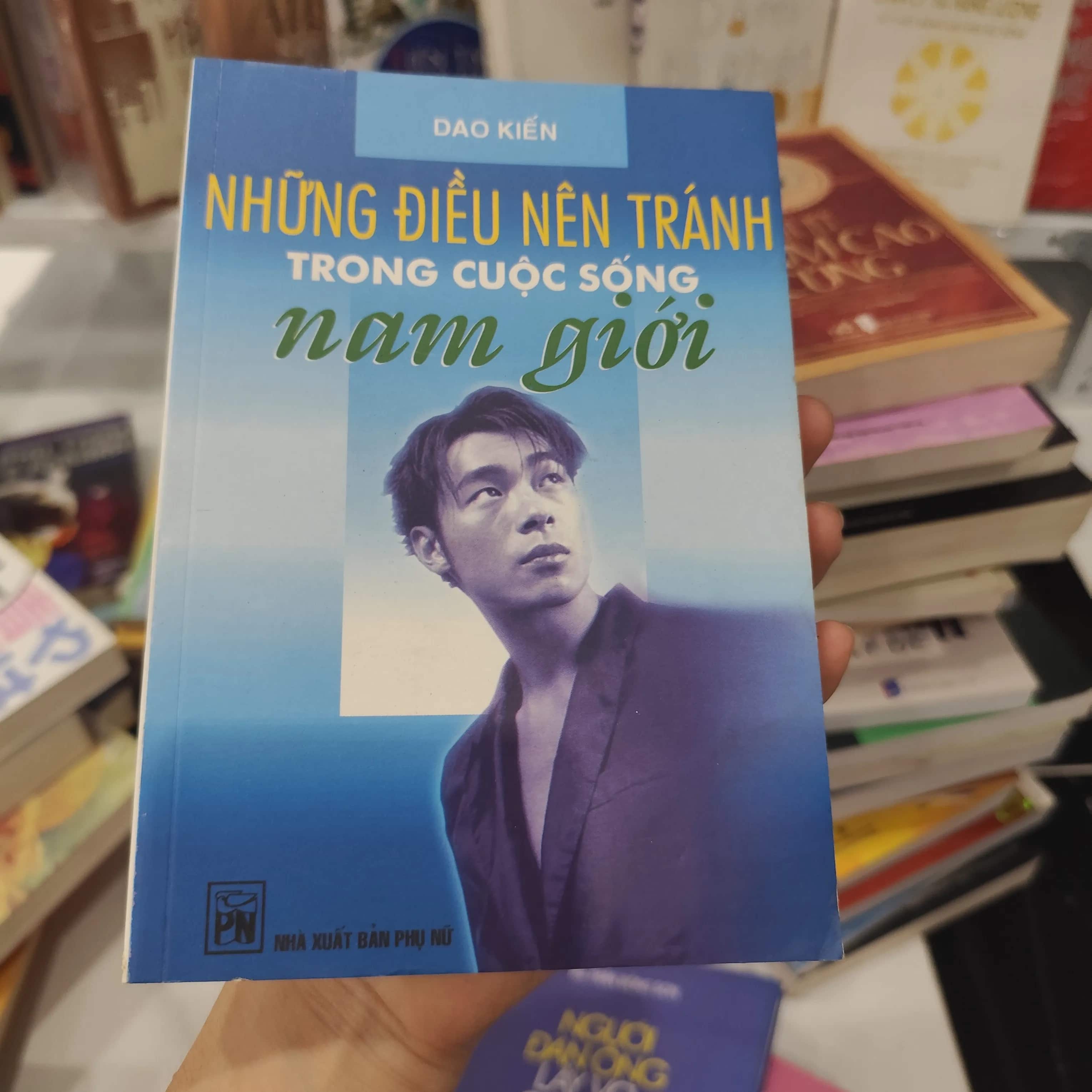 Những điều nên tránh trong cuộc sống nam giới