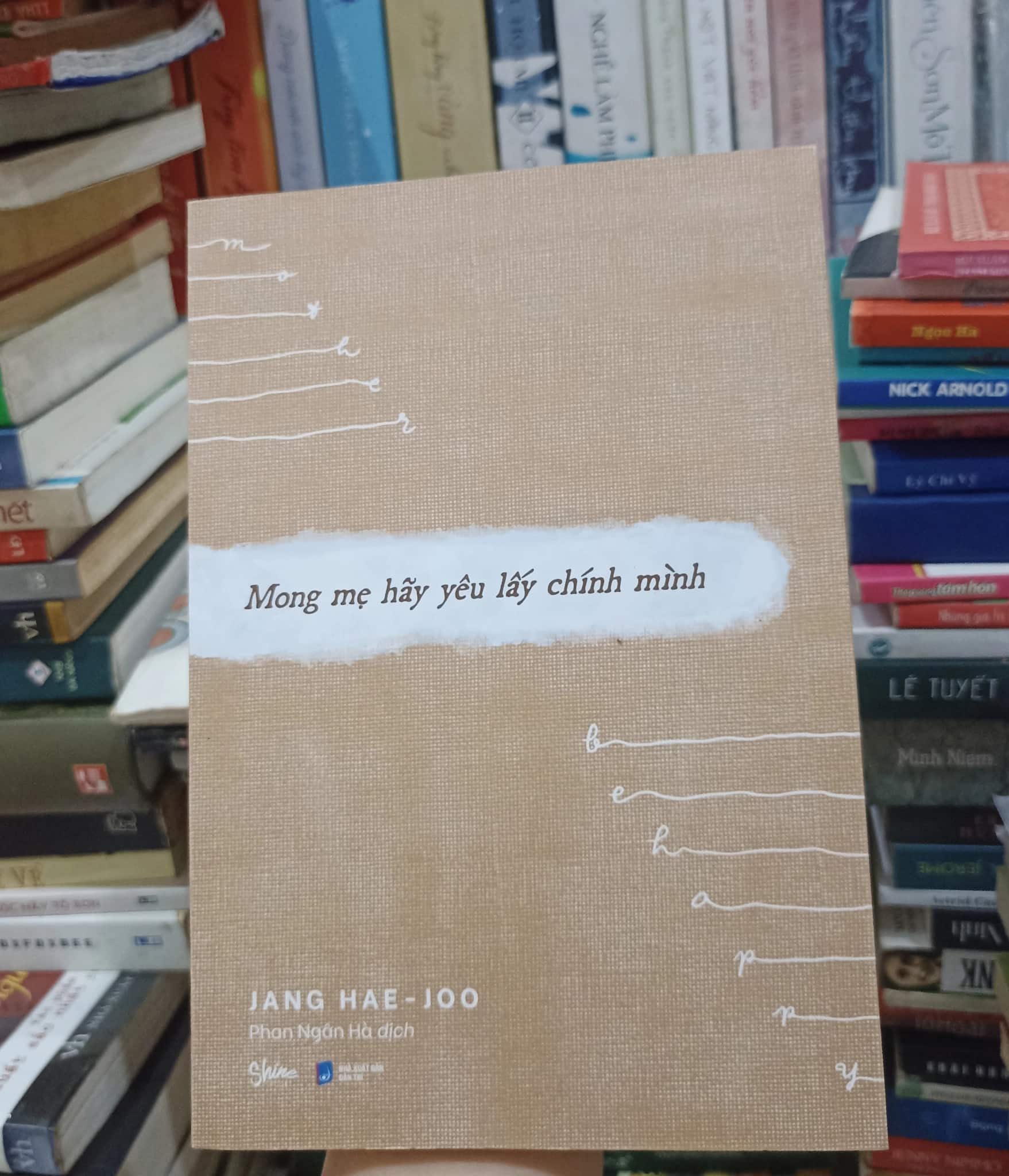 Mong mẹ hãy yêu lấy chính mình