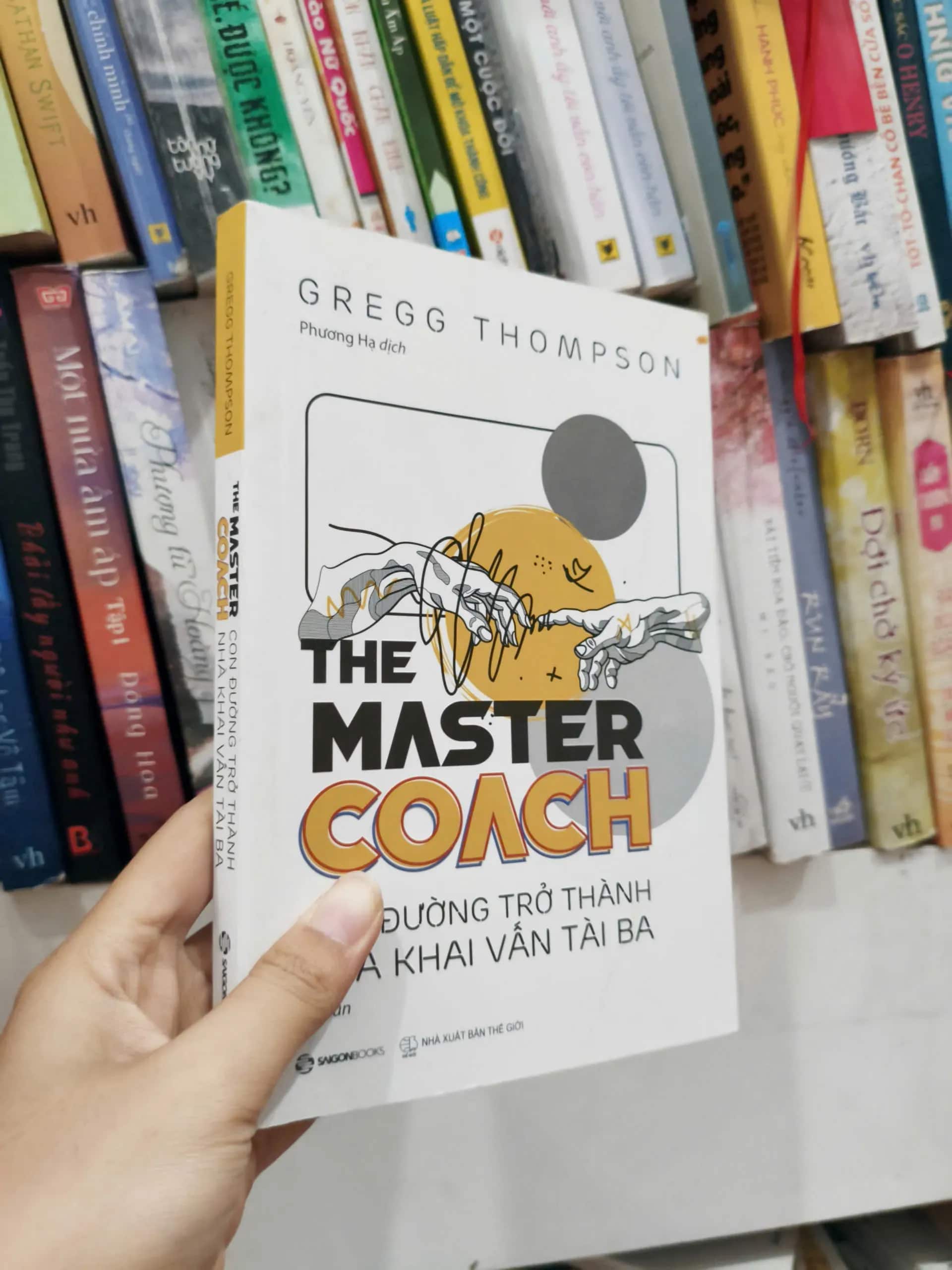 Con đường trở thành nhà khai vấn tài ba 