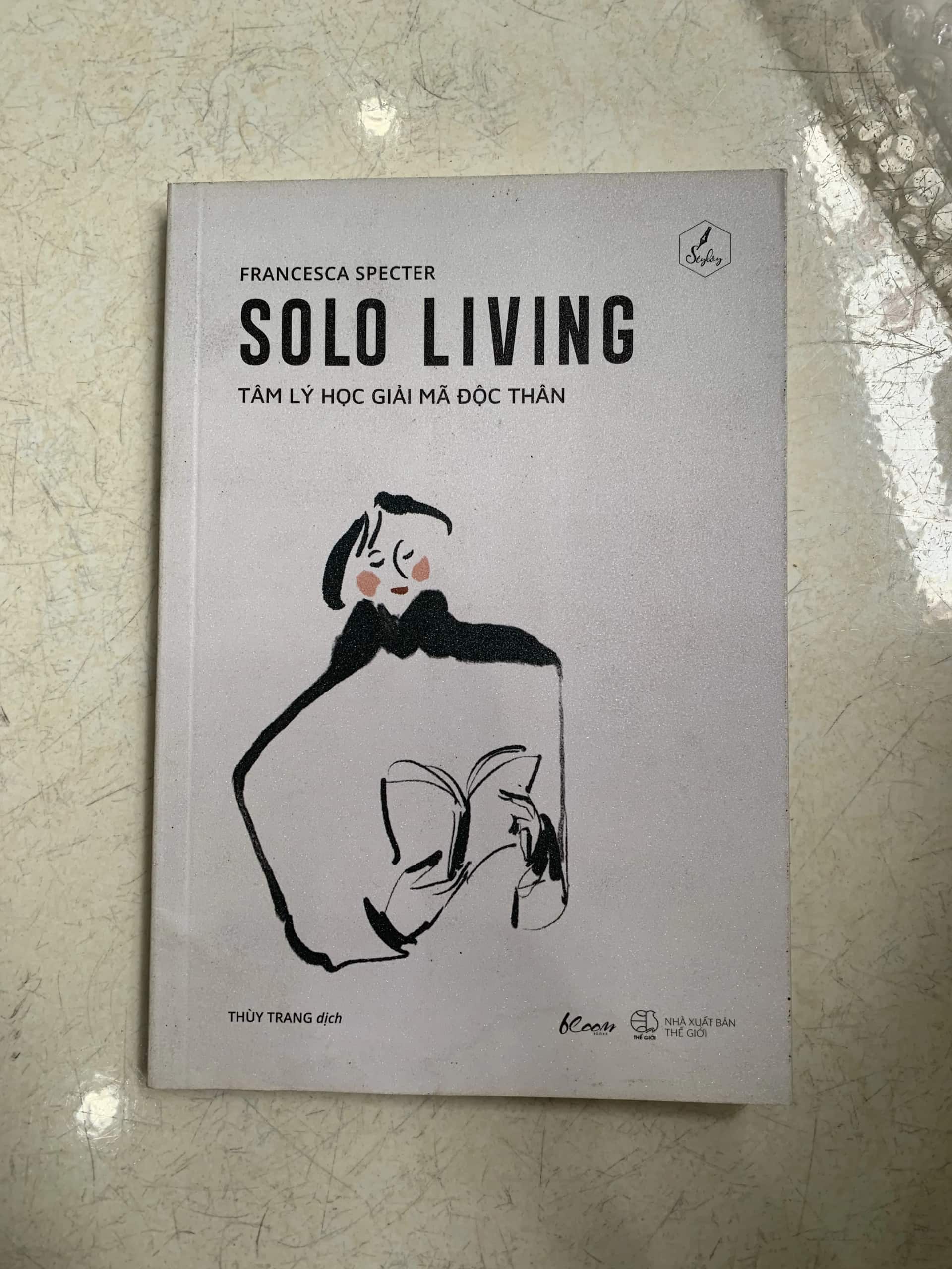 Solo living - Tâm lý học giải mã độc thân