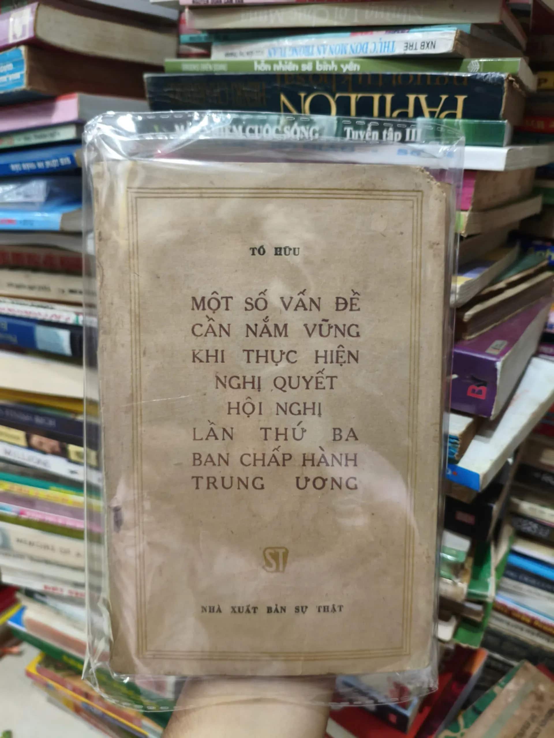 Một Số VĐ Cần Nắm Vững Khi Thực Hiện Nghị Quyết Hội Nghị Lần Thứ 3 Ban Chấp Hành TrungƯơng