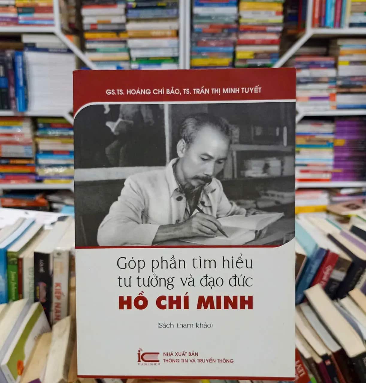 Góp phần tìm hiểu tư tưởng và đạo đức Hồ Chí Minh 