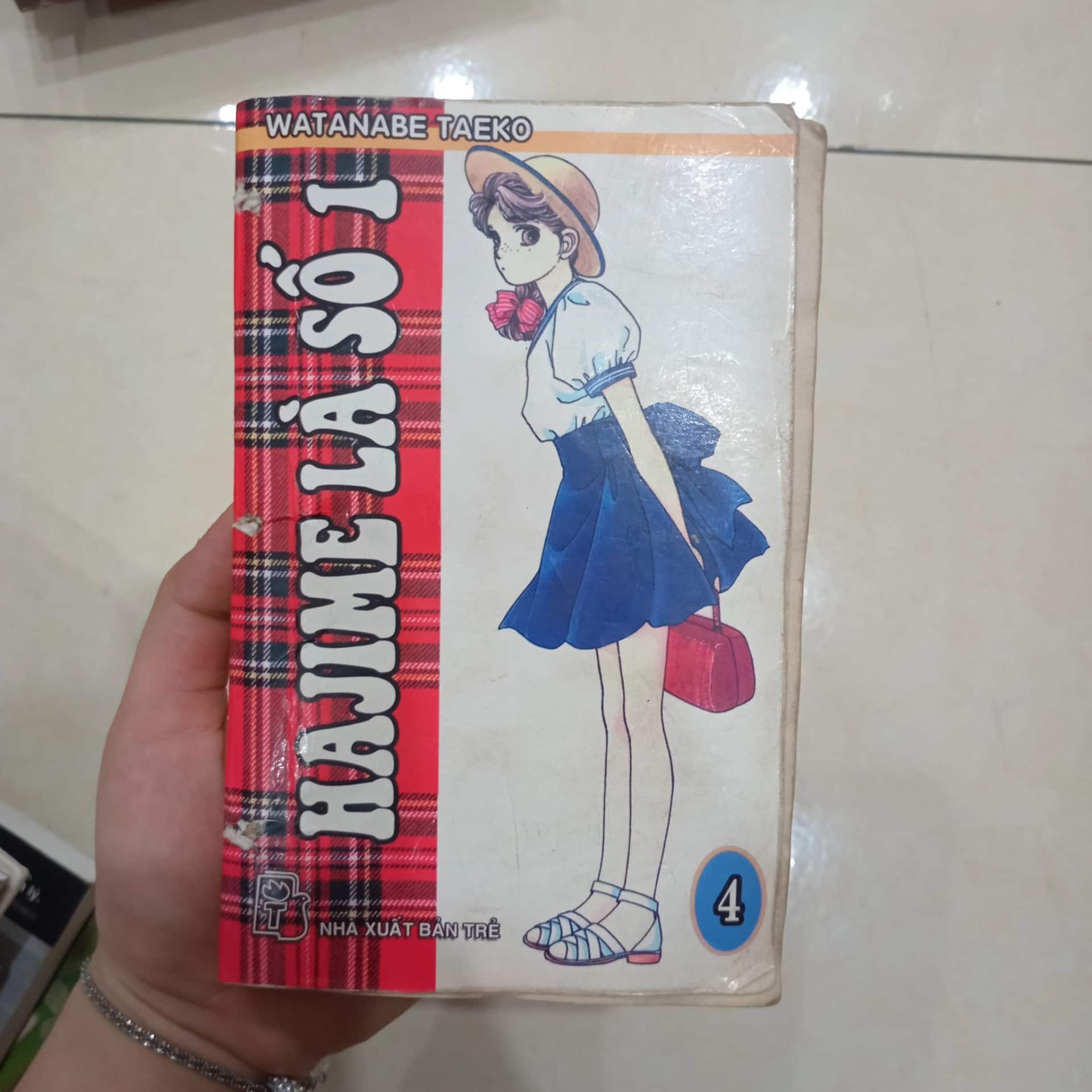 Hajime là số 1