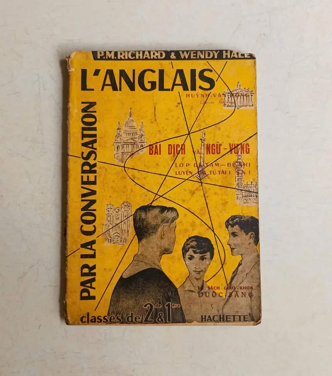 L'ANGLAIS PAR LA CONVERSATION 