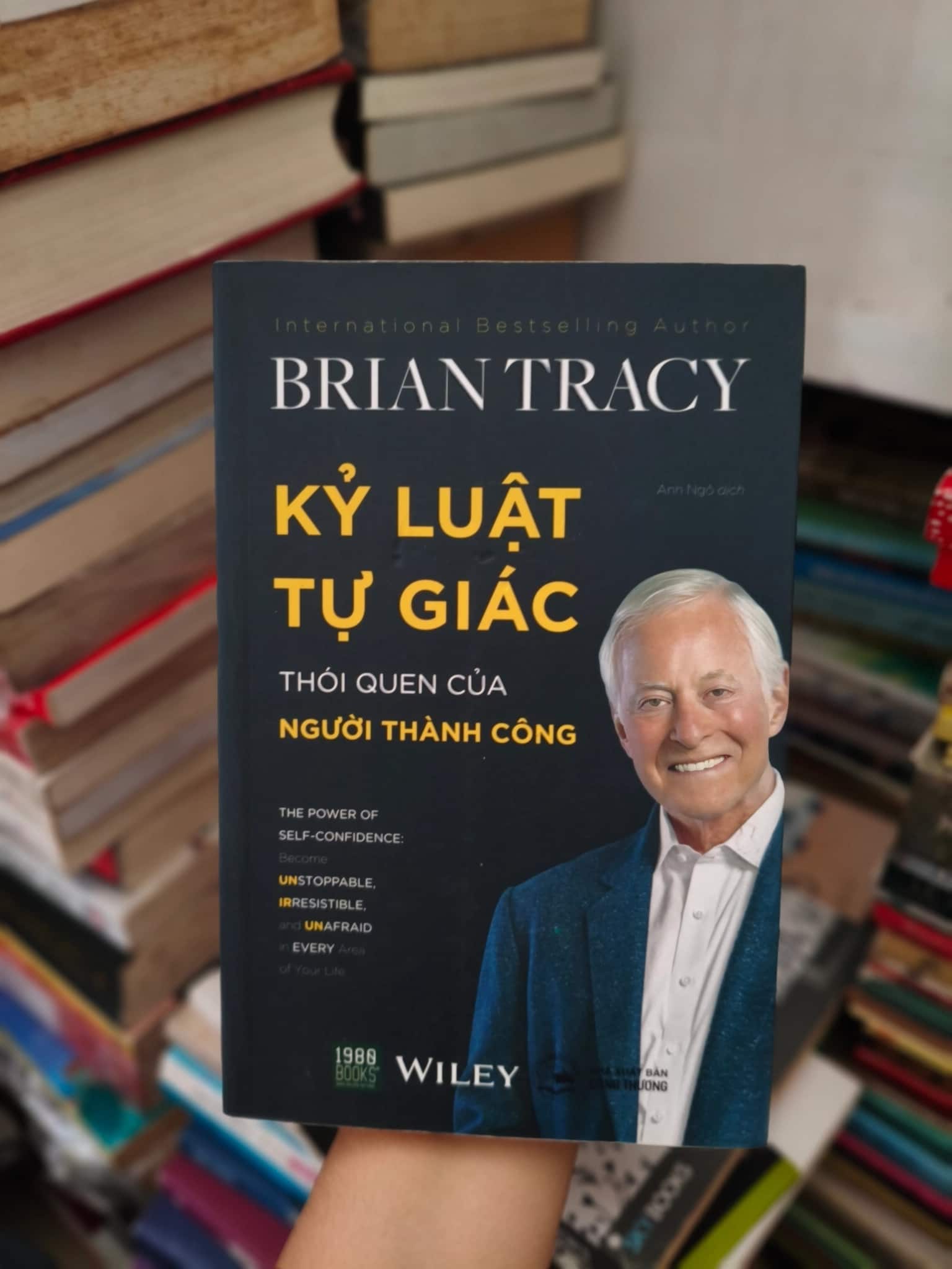 Kỷ luật tự giác 
