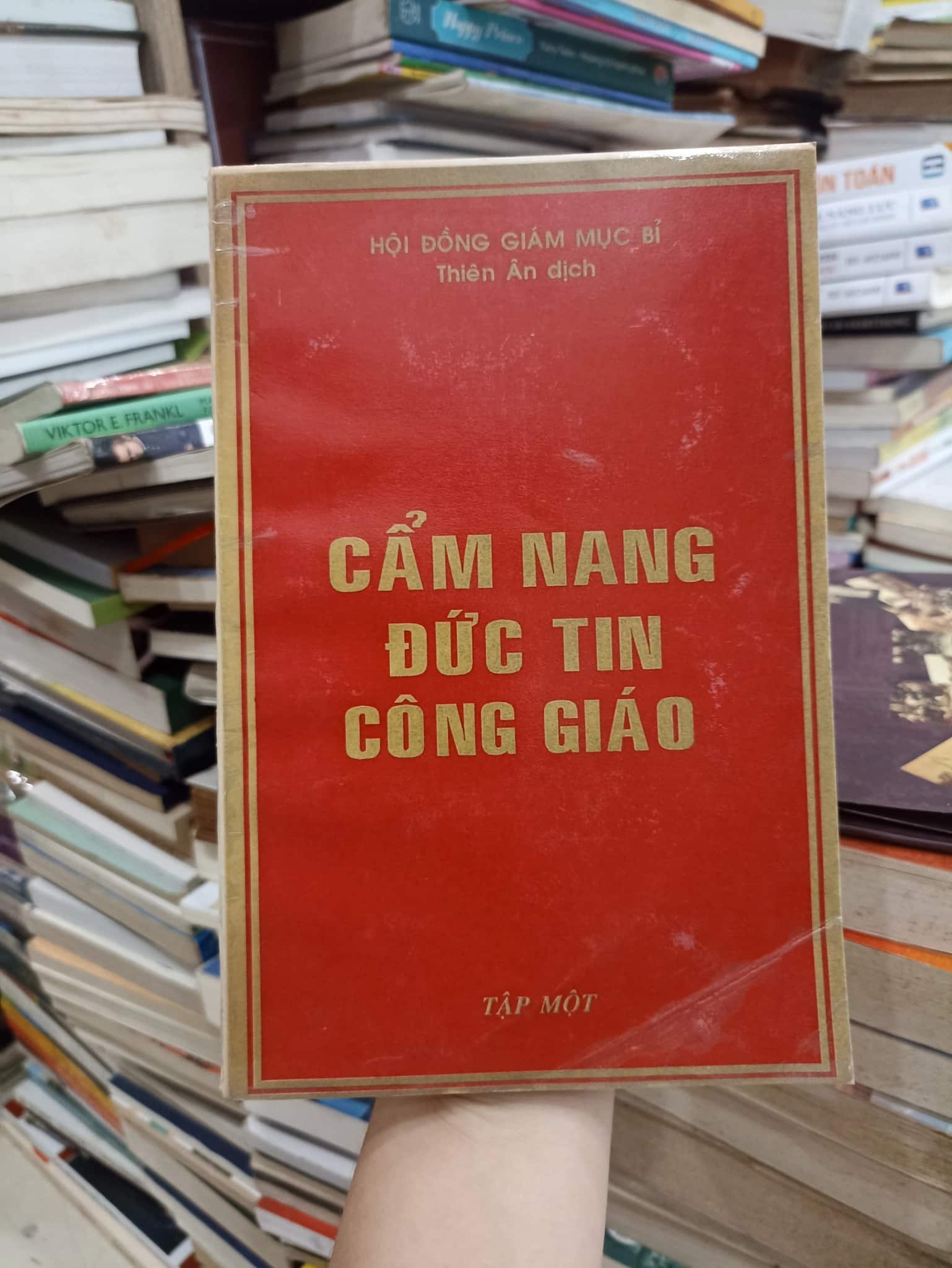 Cẩm Nang Đức Tin Công Giáo 
