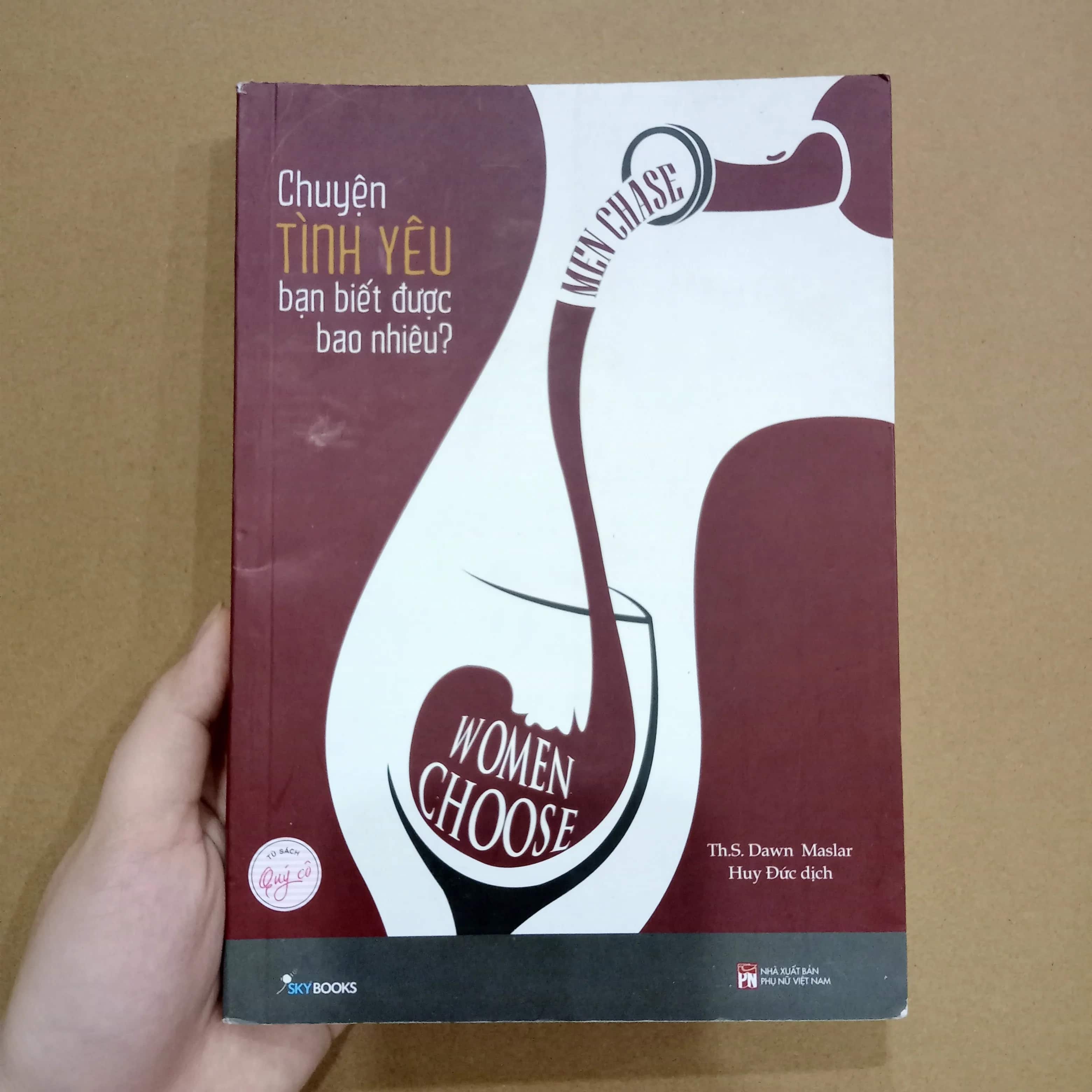 Chuyện tình yêu bạn biết được bao nhiêu 