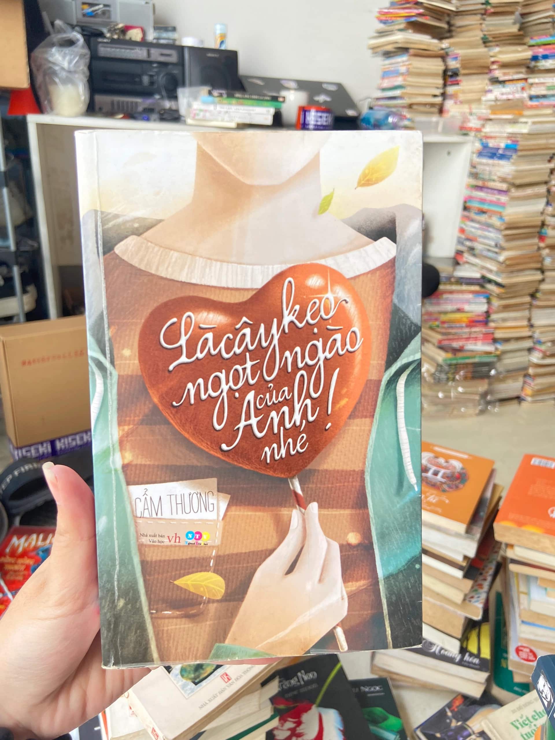 Là Cây Kẹo Ngọt Ngào Của Anh Nhé