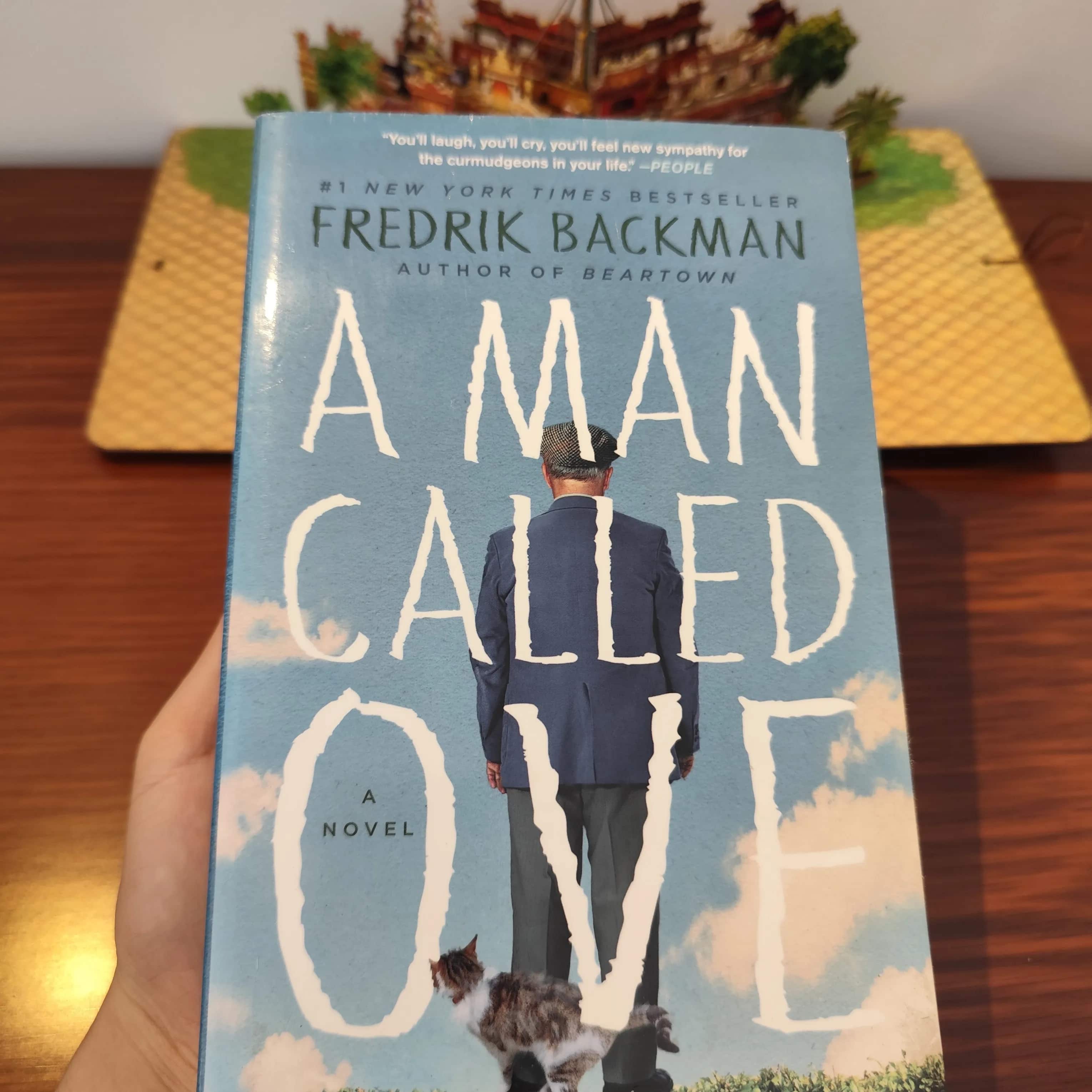 A MAN CALLED OVE