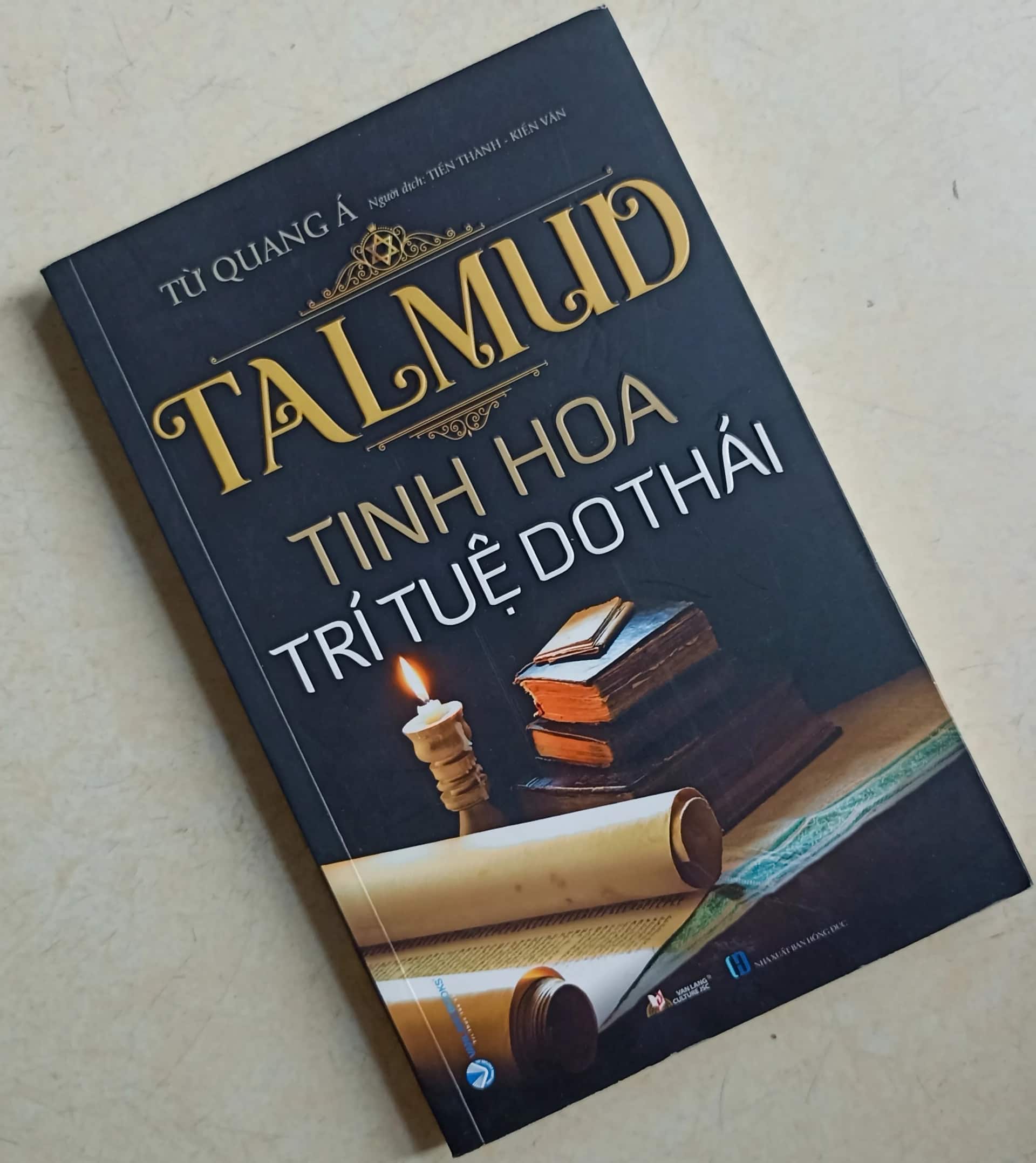 Tinh hoa trí tuệ Do Thái