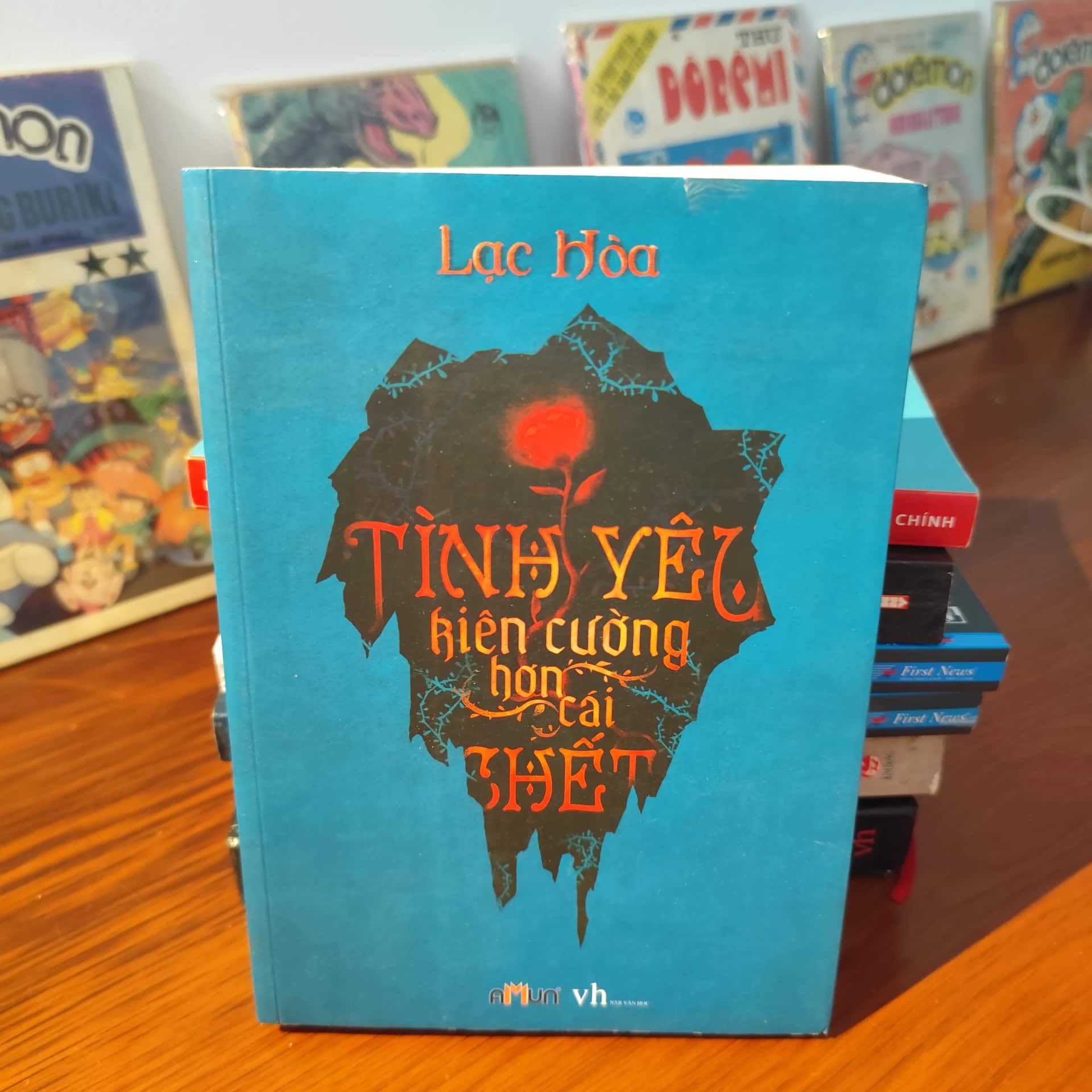 Tình yêu kiên cường hơn cái chết