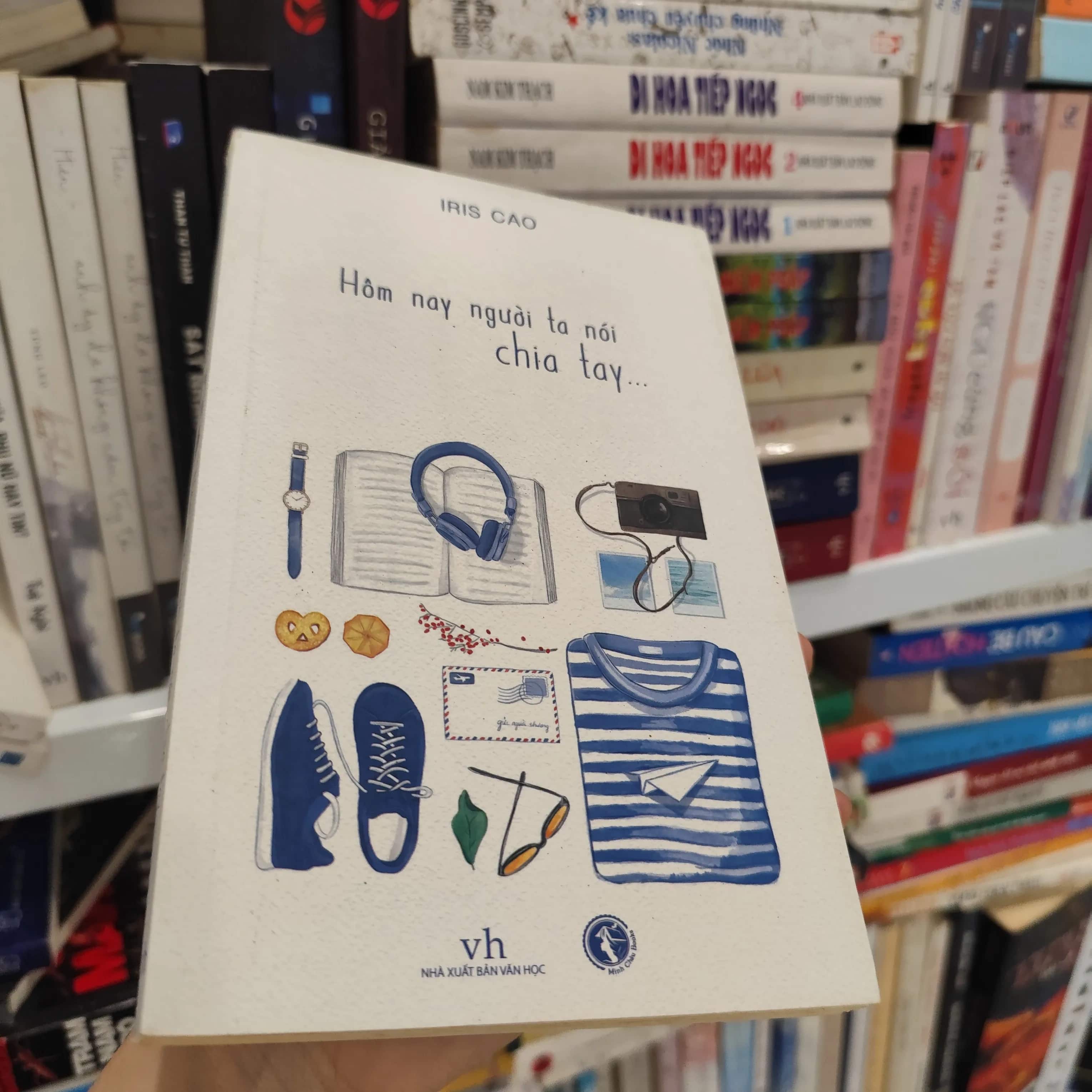 Hôm nay người ta nói chia tay