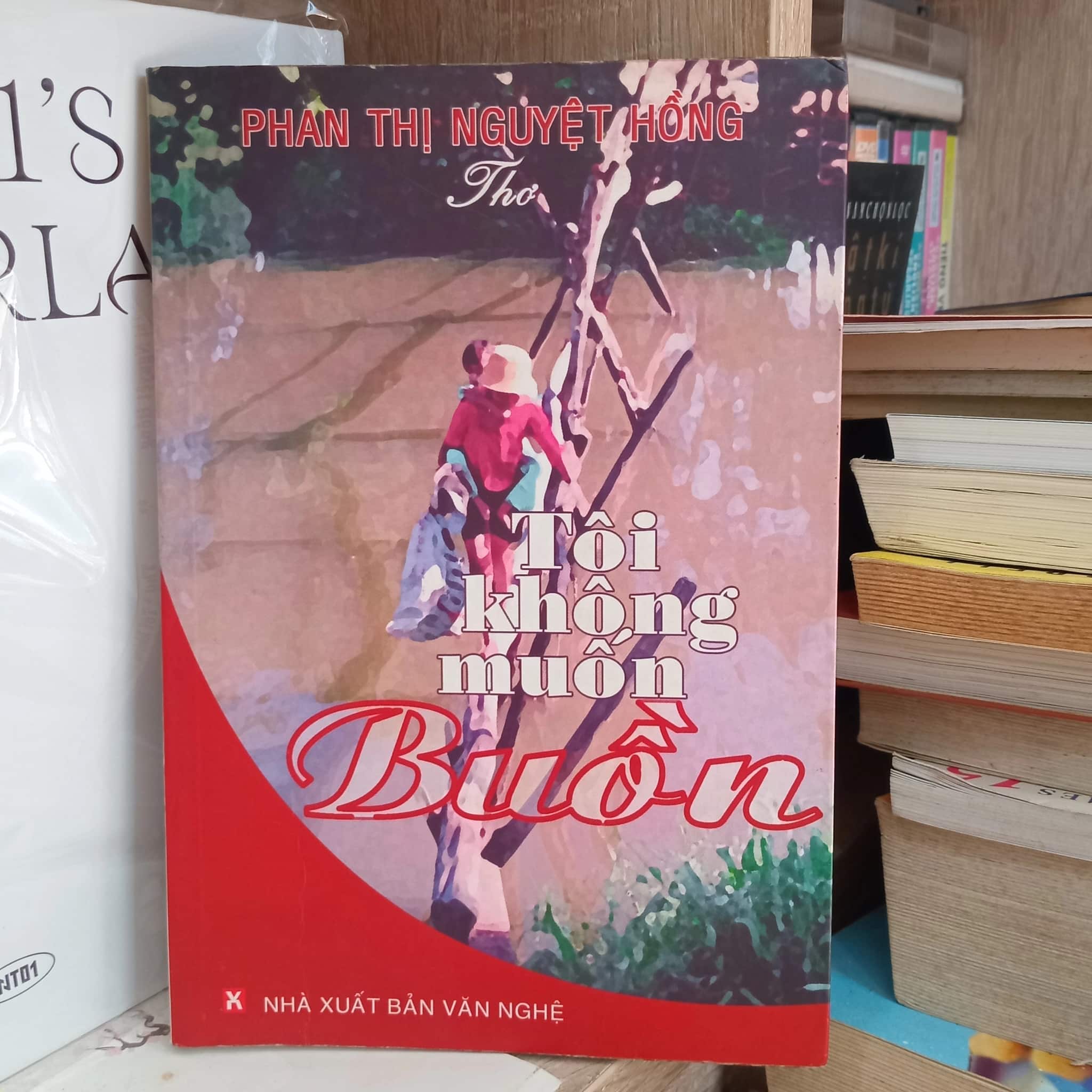 Tôi Không Muốn Buồn 