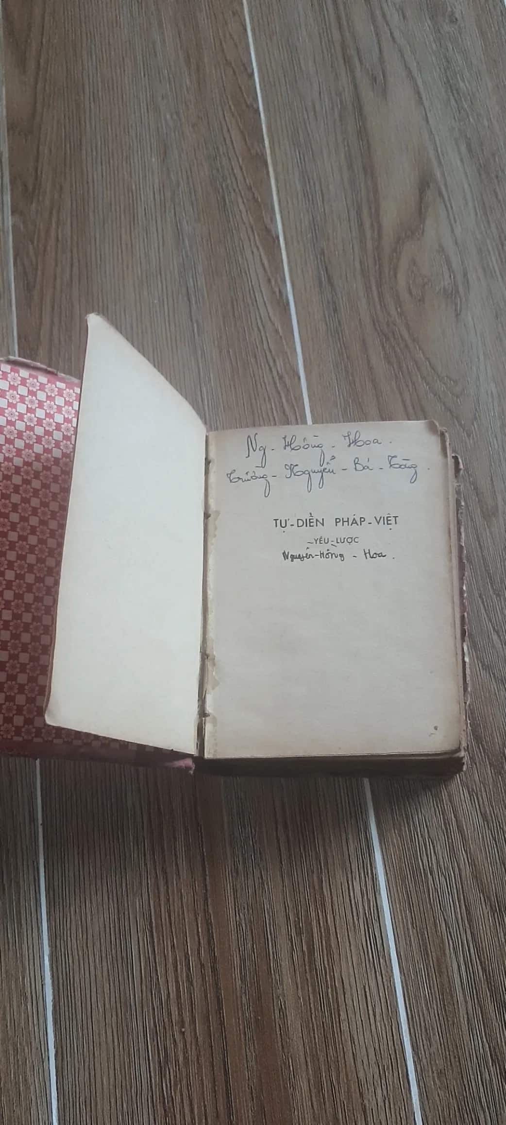 Từ Điển Pháp Việt - Việt Pháp 